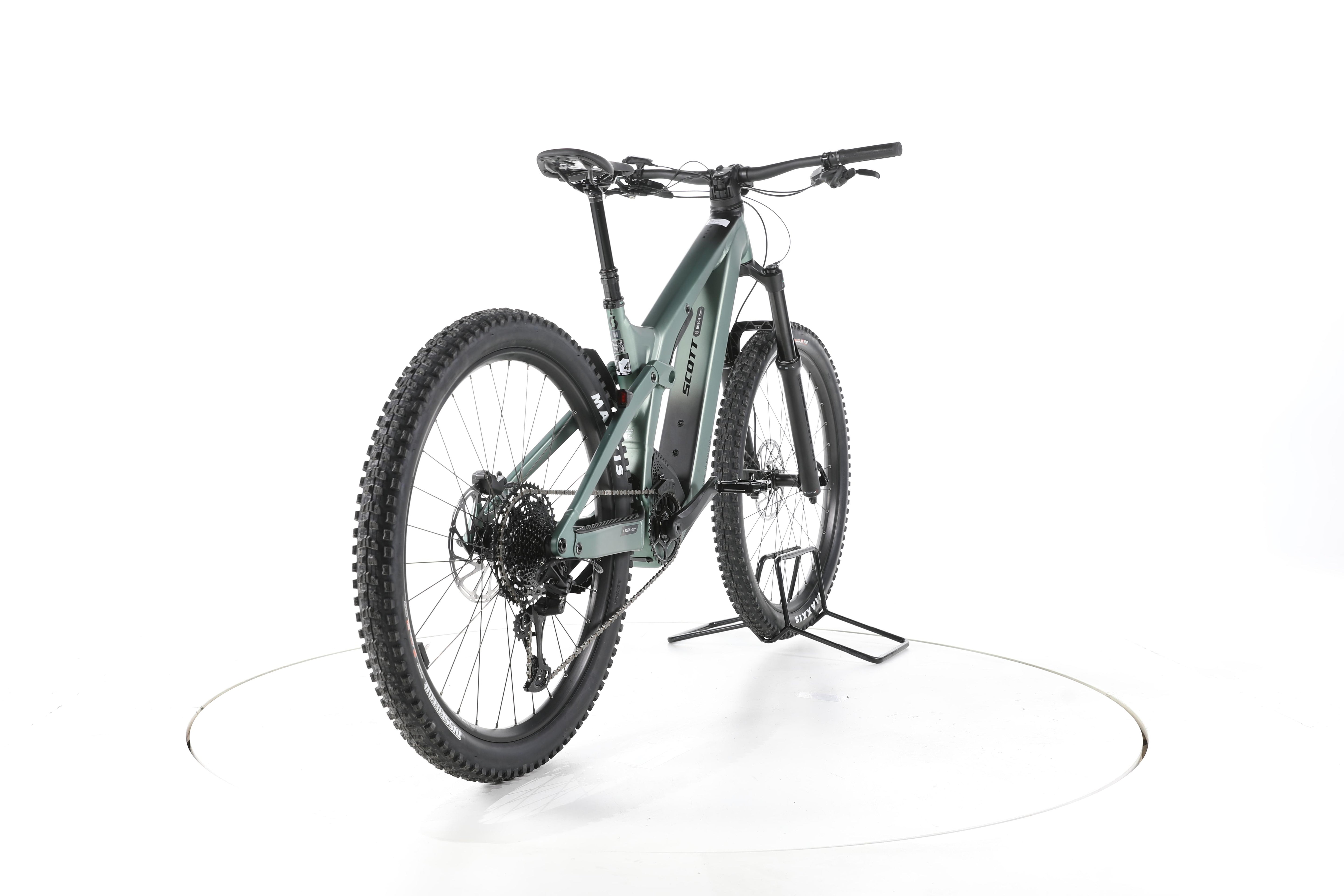 Scott Patron eRide 930 Fully E-Bike - Image 11