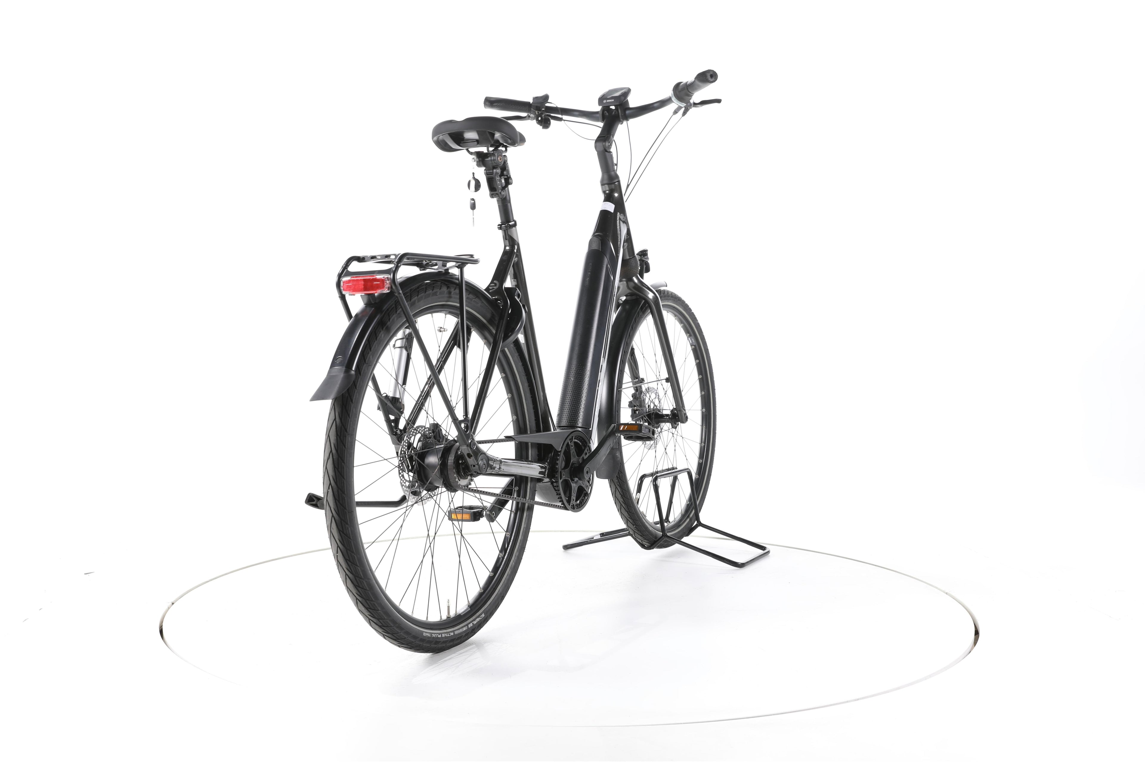 KOGA E-NOVA EVO City E-Bike Tiefeinsteiger - Image 11