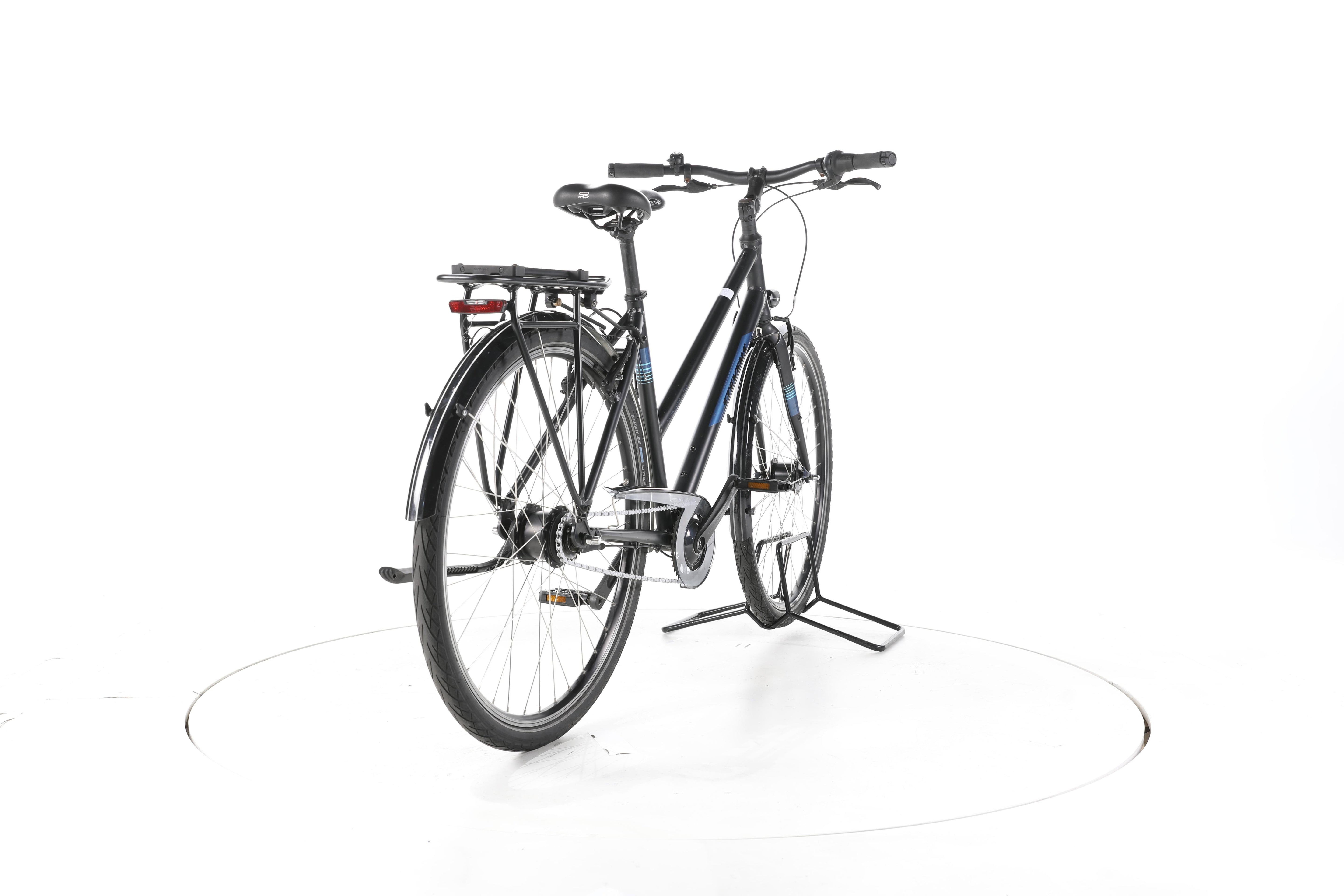 Stevens Elegance Lite Lady 22 Fahrrad City & Trekking - Image 11