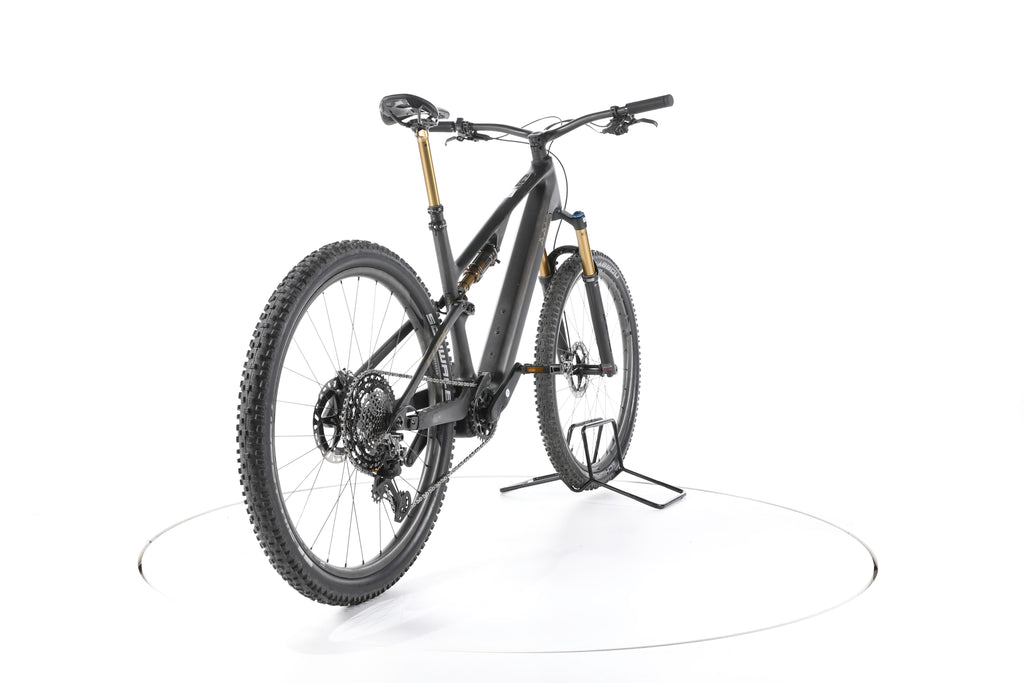 Cube AMS Hybrid One44 C:68x SLT x Fully E-Bike Carbon 2024 - Image 11