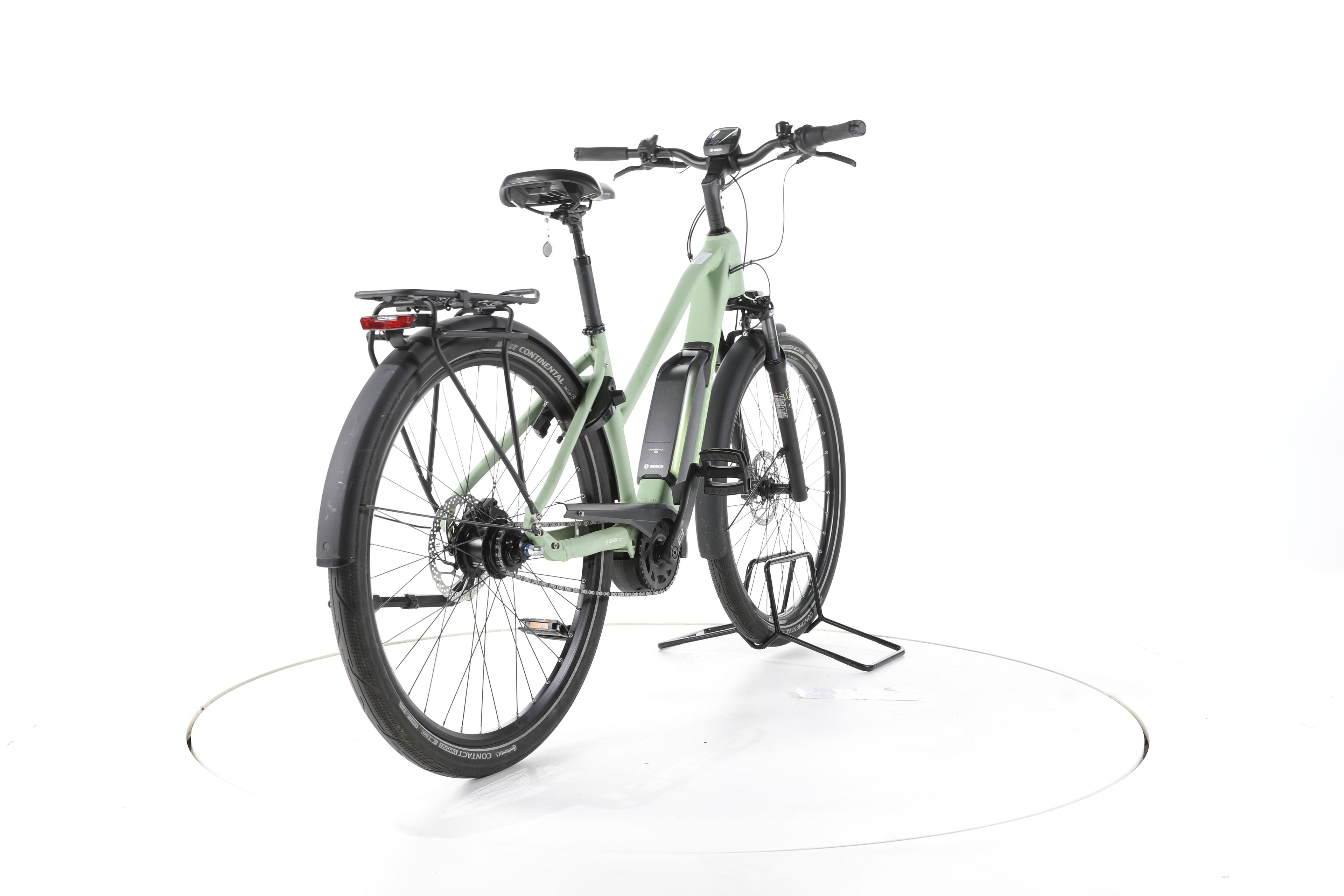 Brennabor T-32e City E-Bike - Image 11