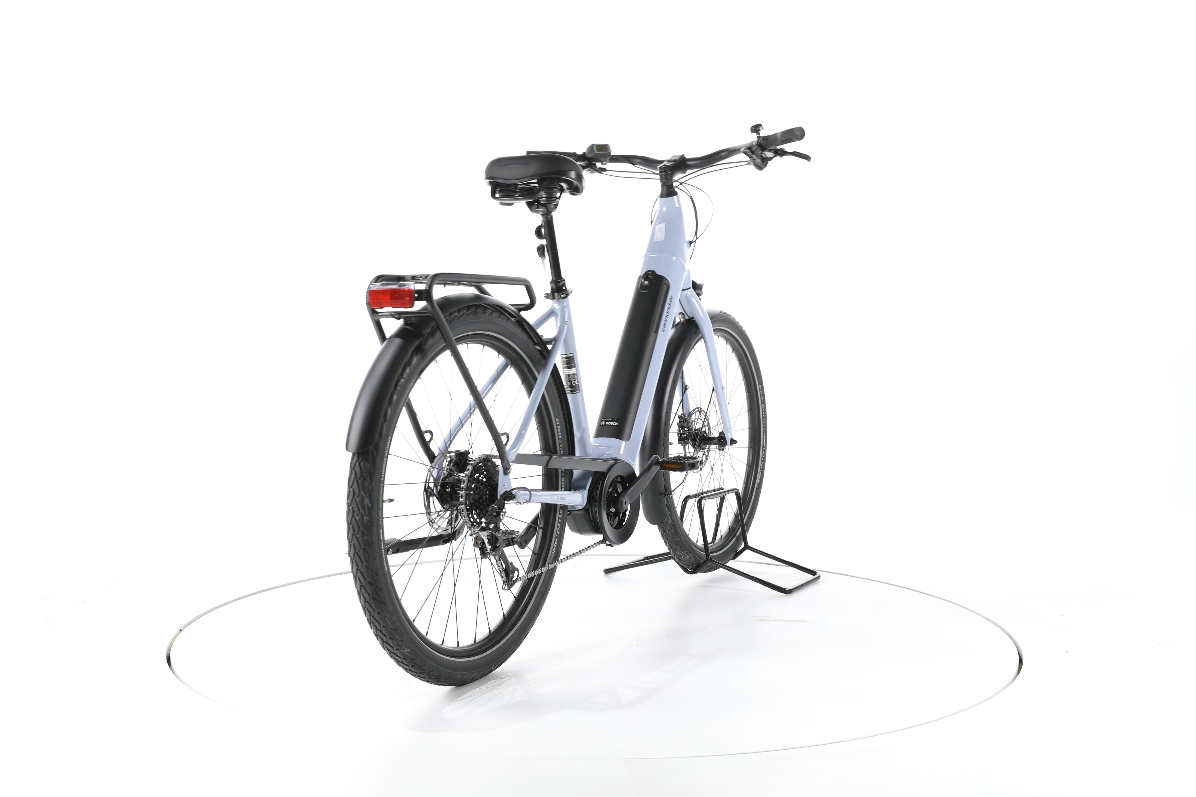 Cannondale Adventure Neo 3.1 EQ Trekking E-Bike Tiefeinsteiger - Image 11