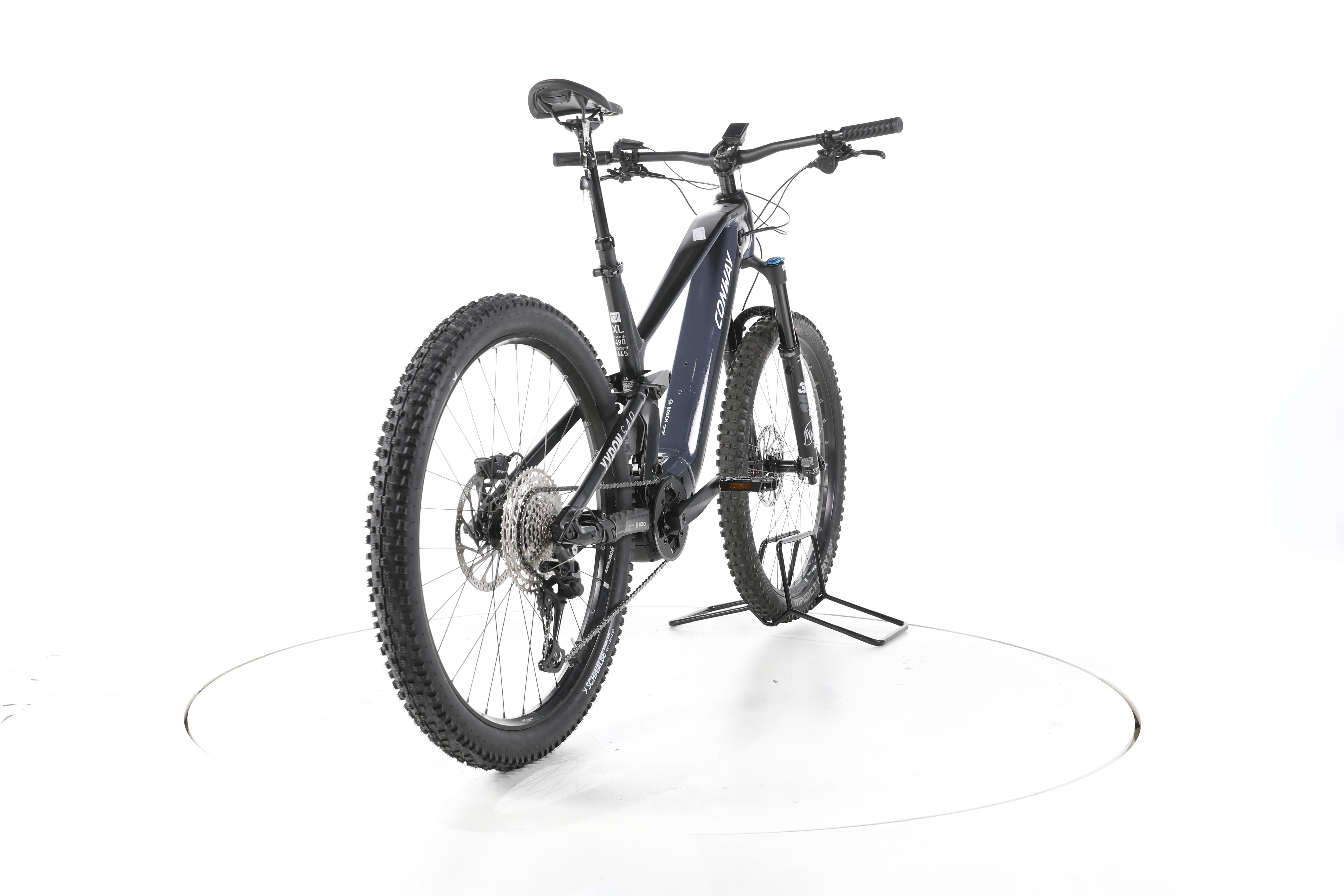 Conway Xyron S 4.9 Fully E-Bike - Image 11