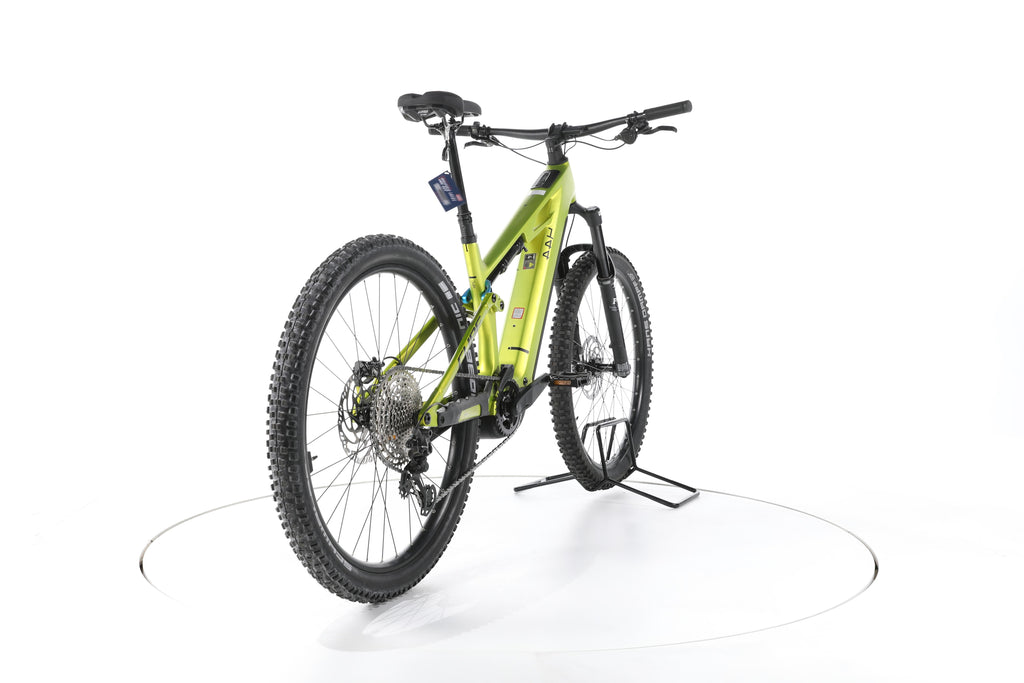 Cube Stereo Hybrid ONE44 HPC Race Fully E-Bike Carbon 2025 - Image 11