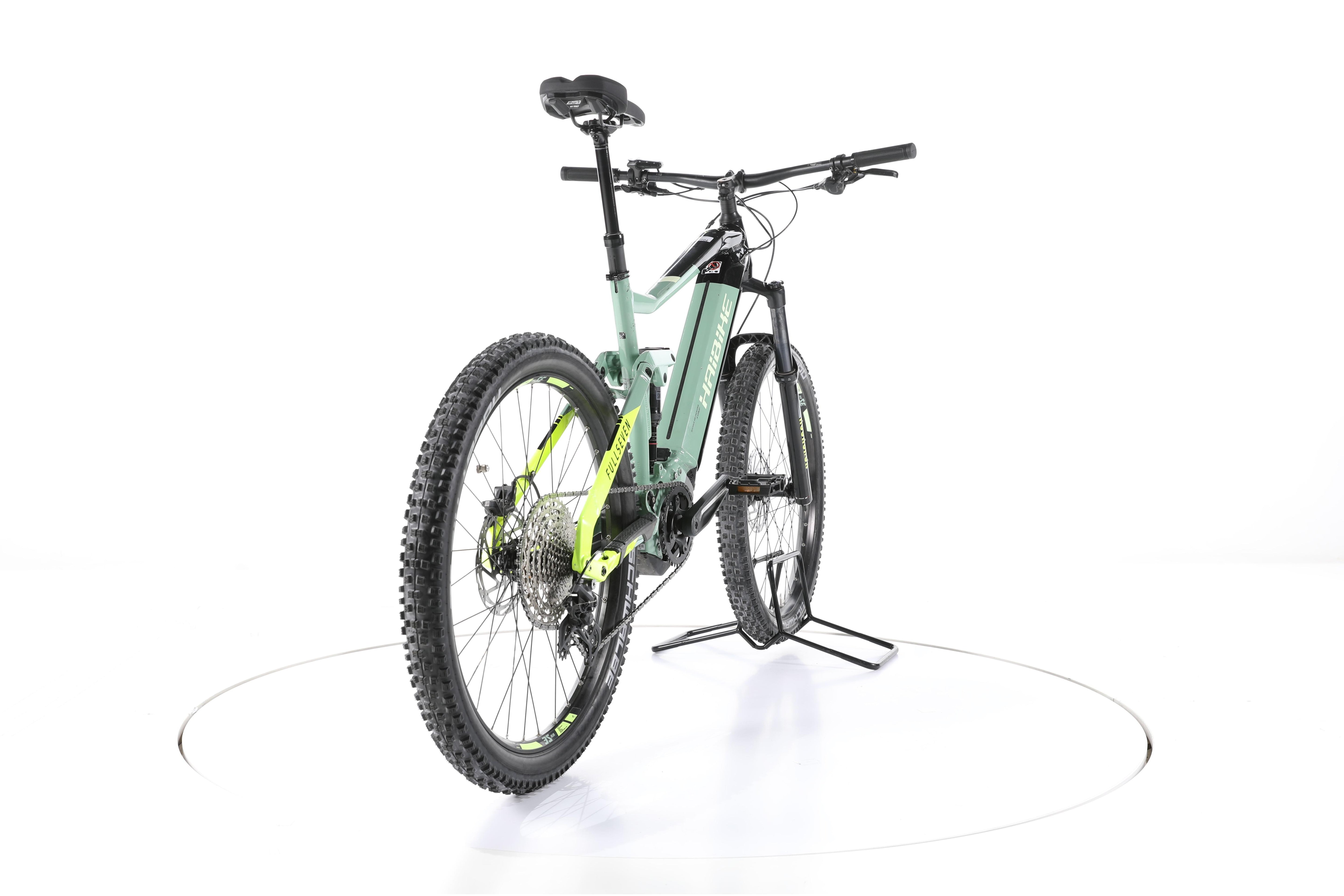 Haibike Fullseven 6 Fully E-Bike - Image 11