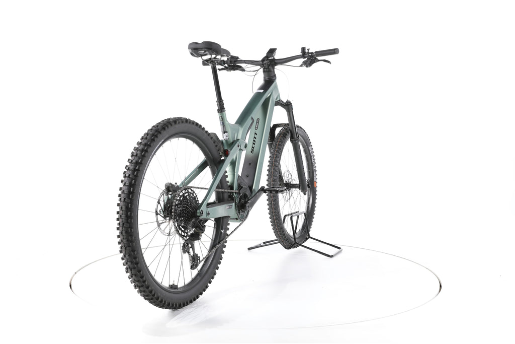 Scott Patron eRIDE 930 Fully E-Bike 2024 - Image 11