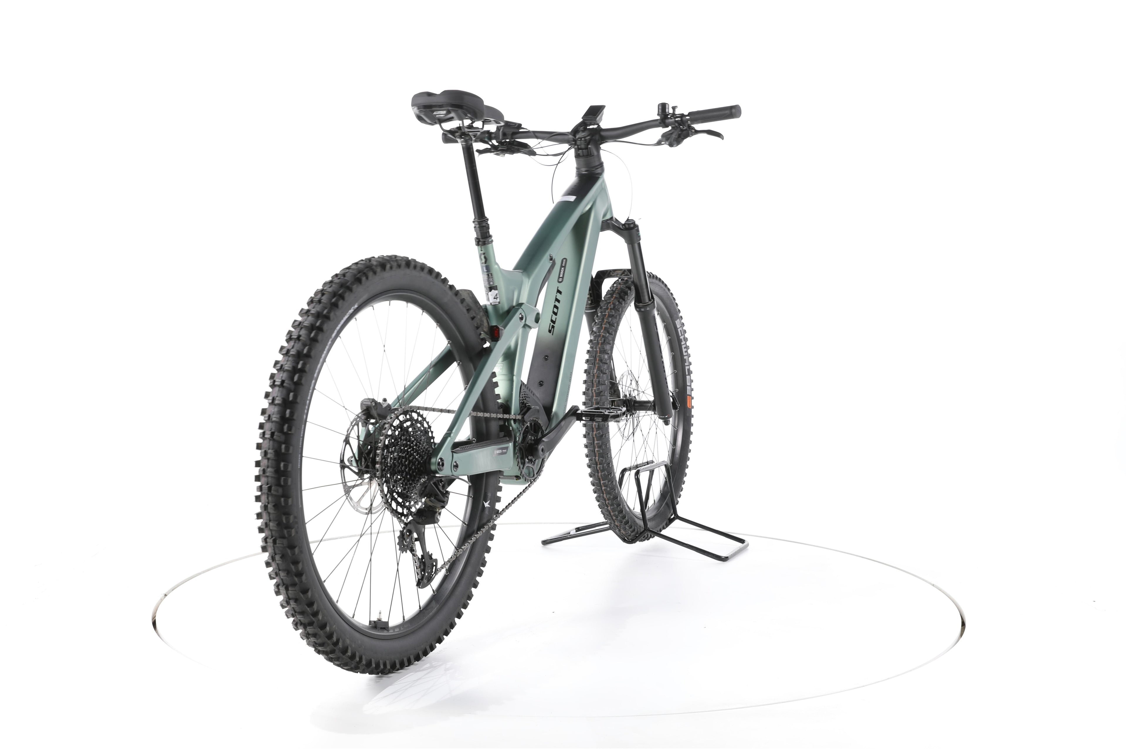 Scott Patron eRIDE 930 Fully E-Bike 2024 - Image 11