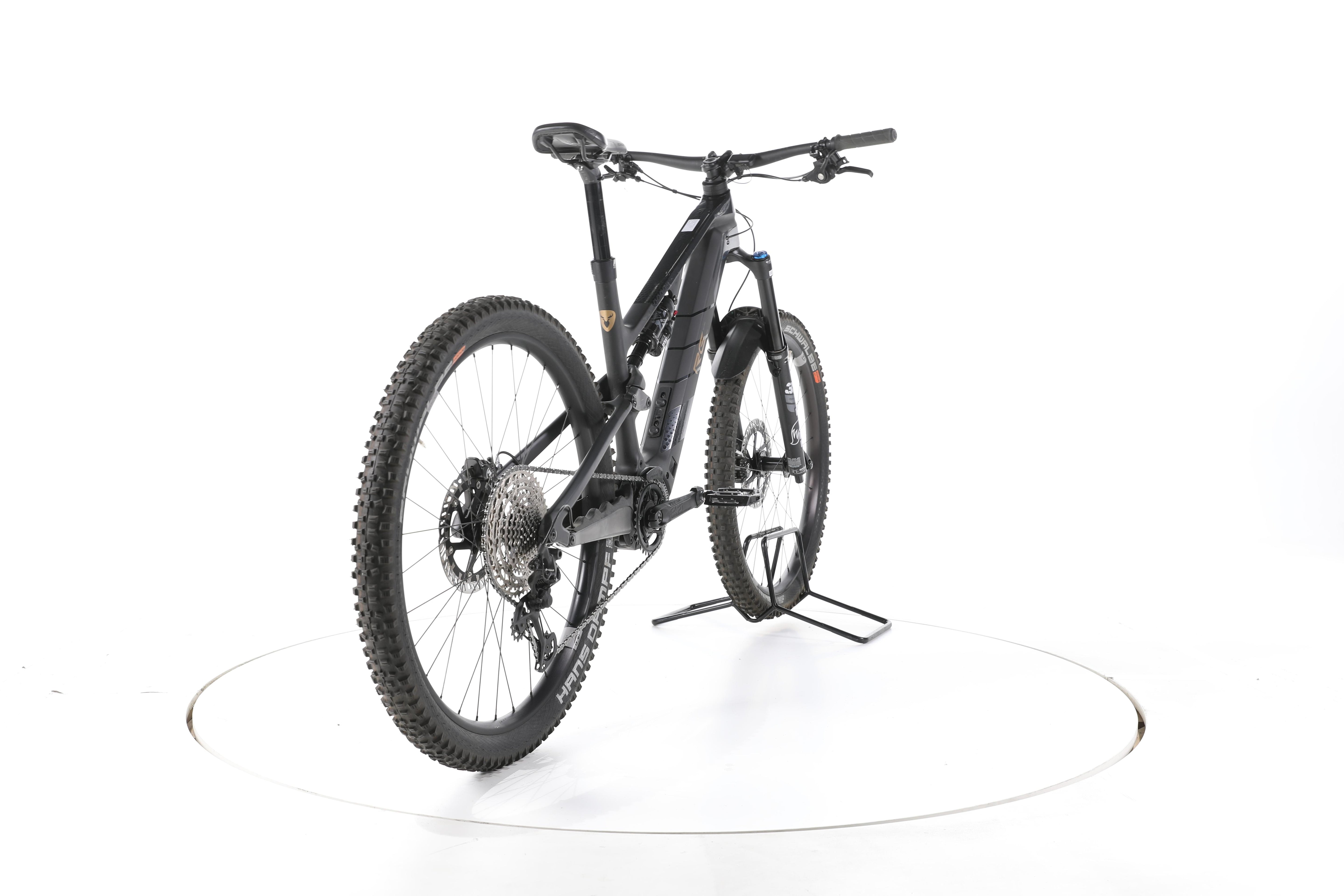 Rotwild R.E375 Core E-Bike Fully Carbon 2024 - Image 11