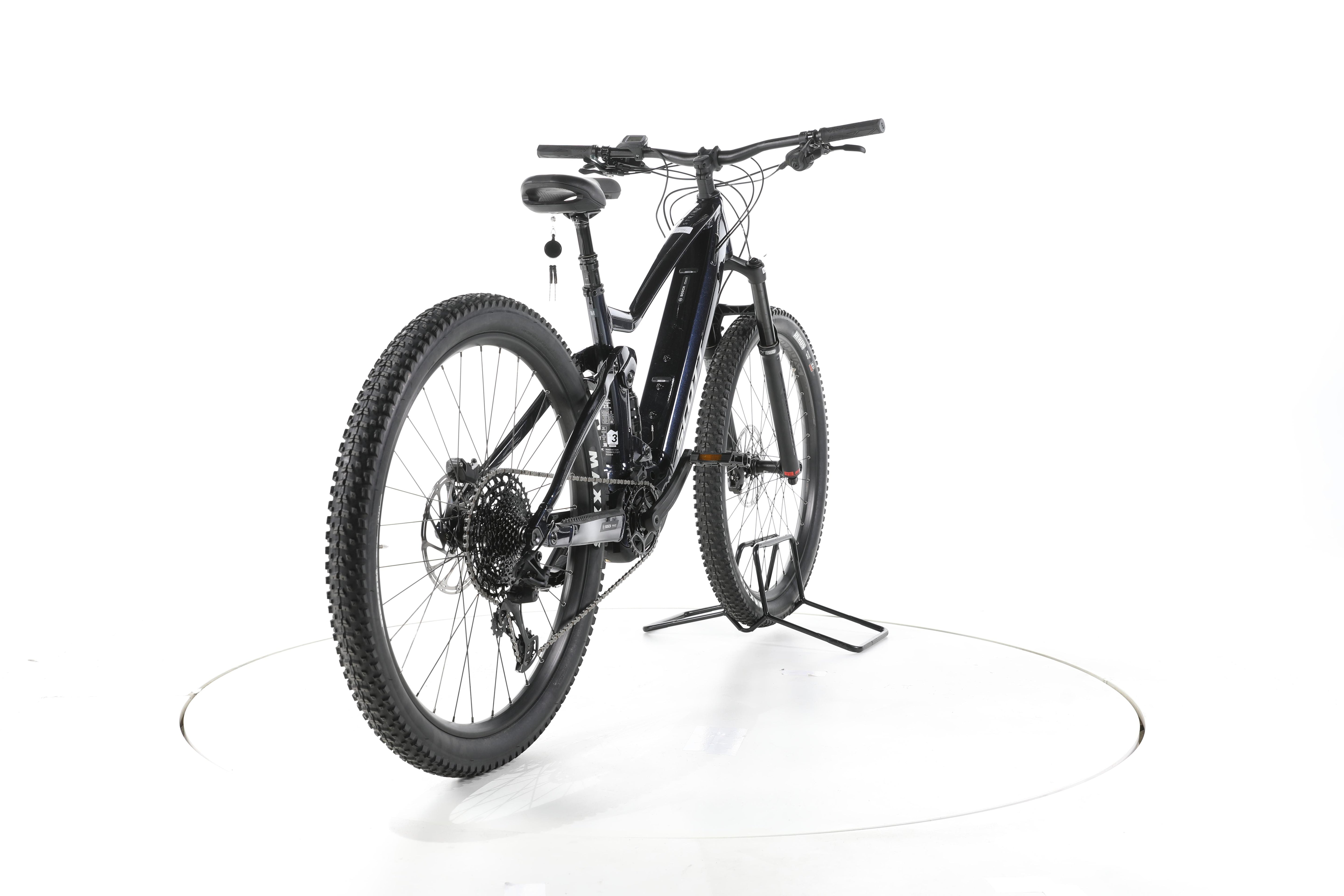 Scott Strike eRIDE 930 Fully E-Bike - Image 11
