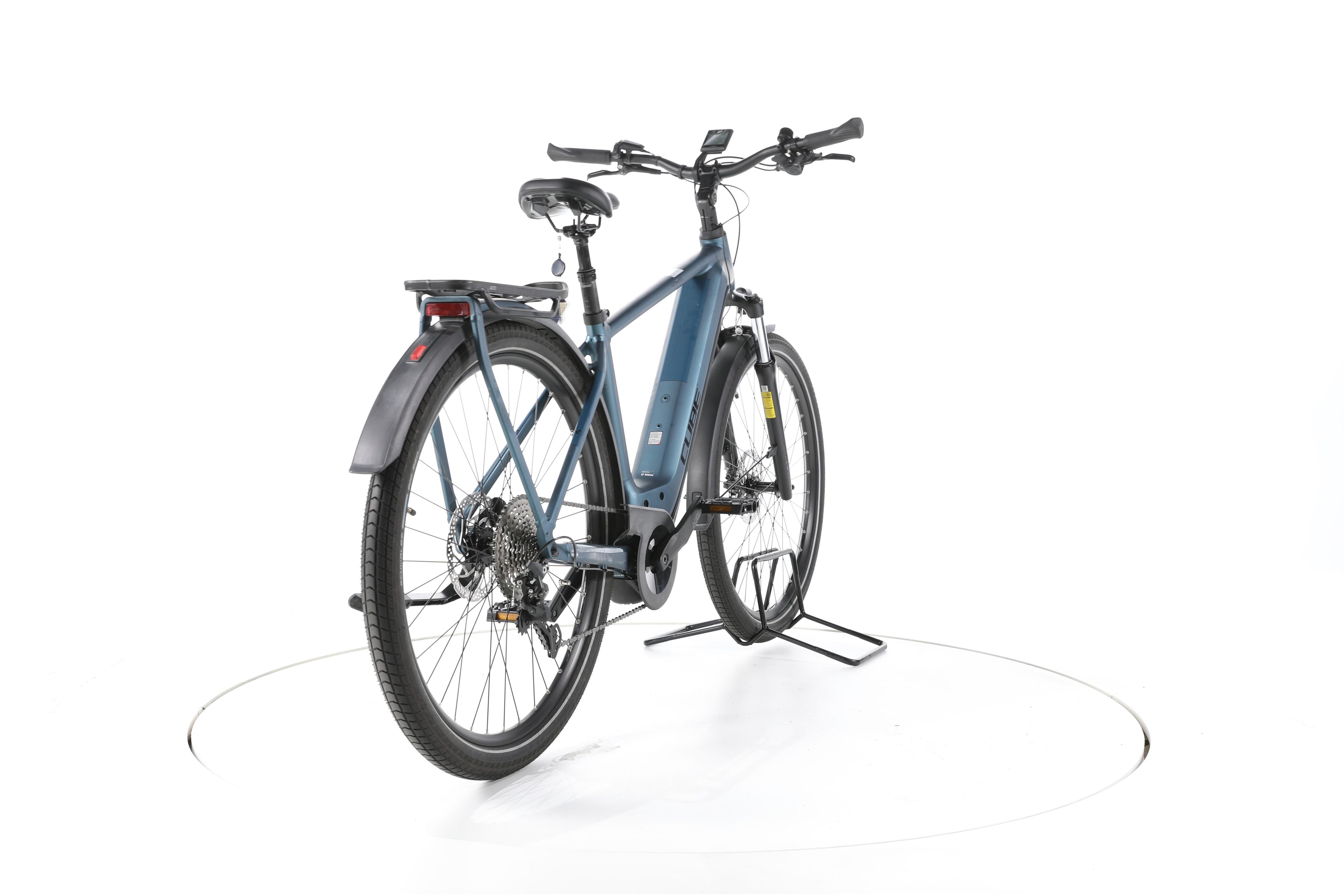 Cube Kathmandu Hybrid ONE Trekking E-Bike 2023 - Image 11