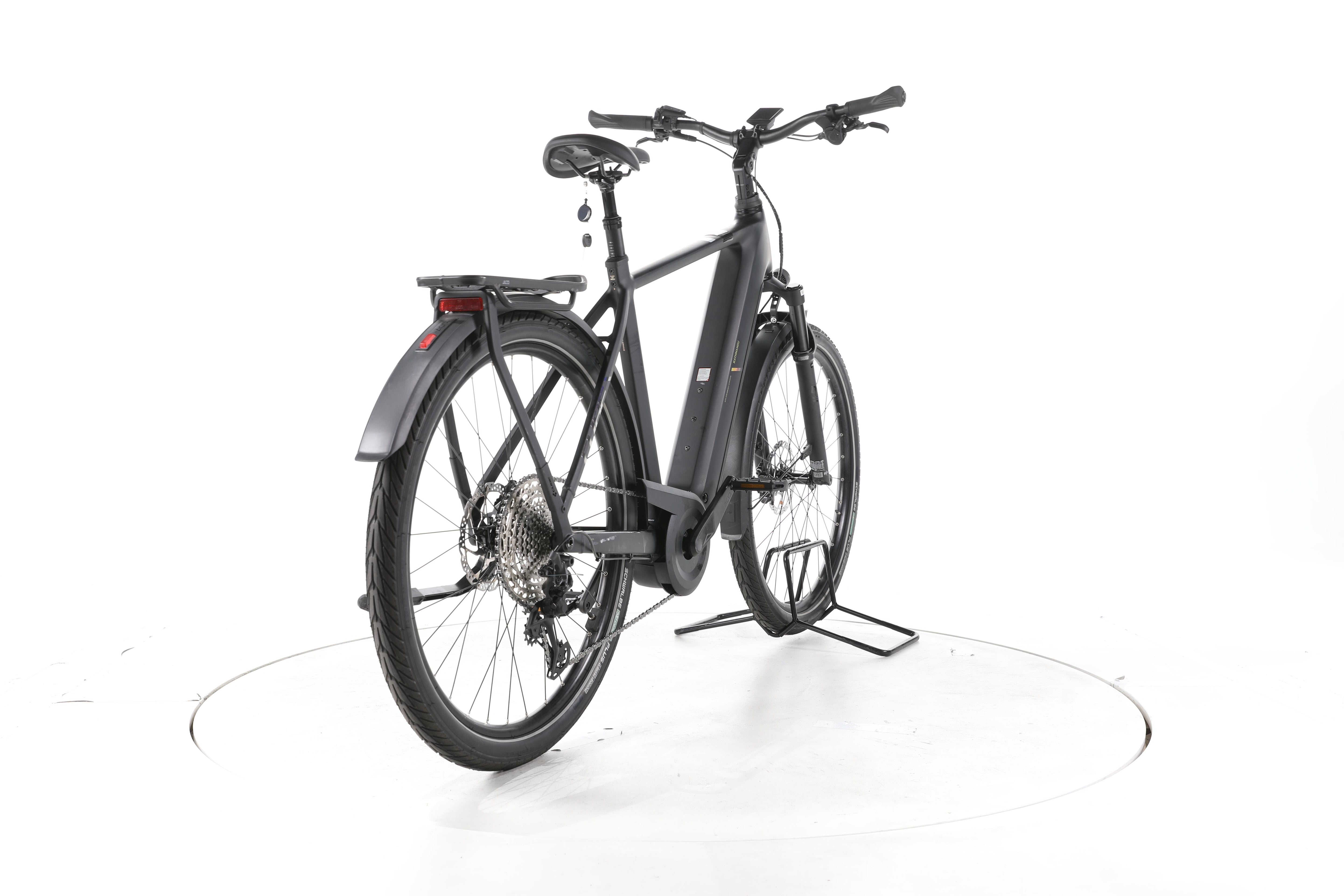 Cube Kathmandu Hybrid EXC Trekking E-Bike 2025 - Image 11