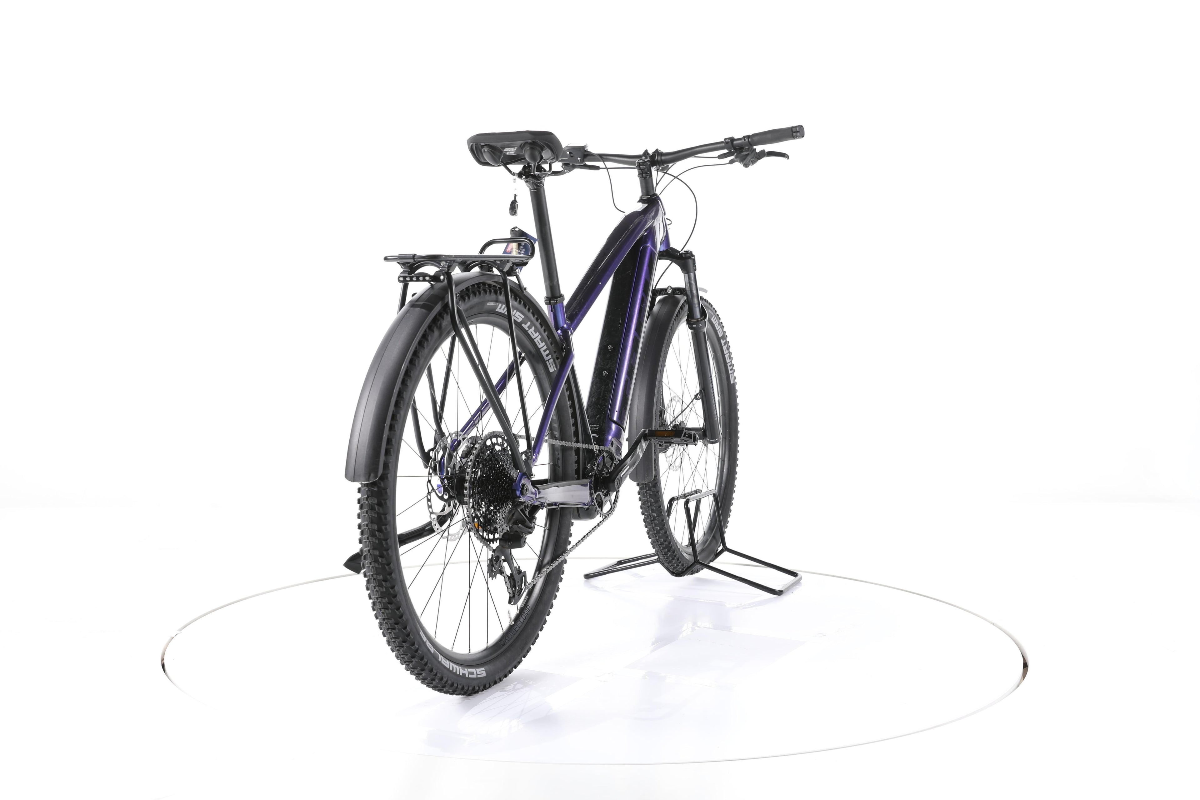 Trek Powerfly 5 Trekking E-Bike - Image 11