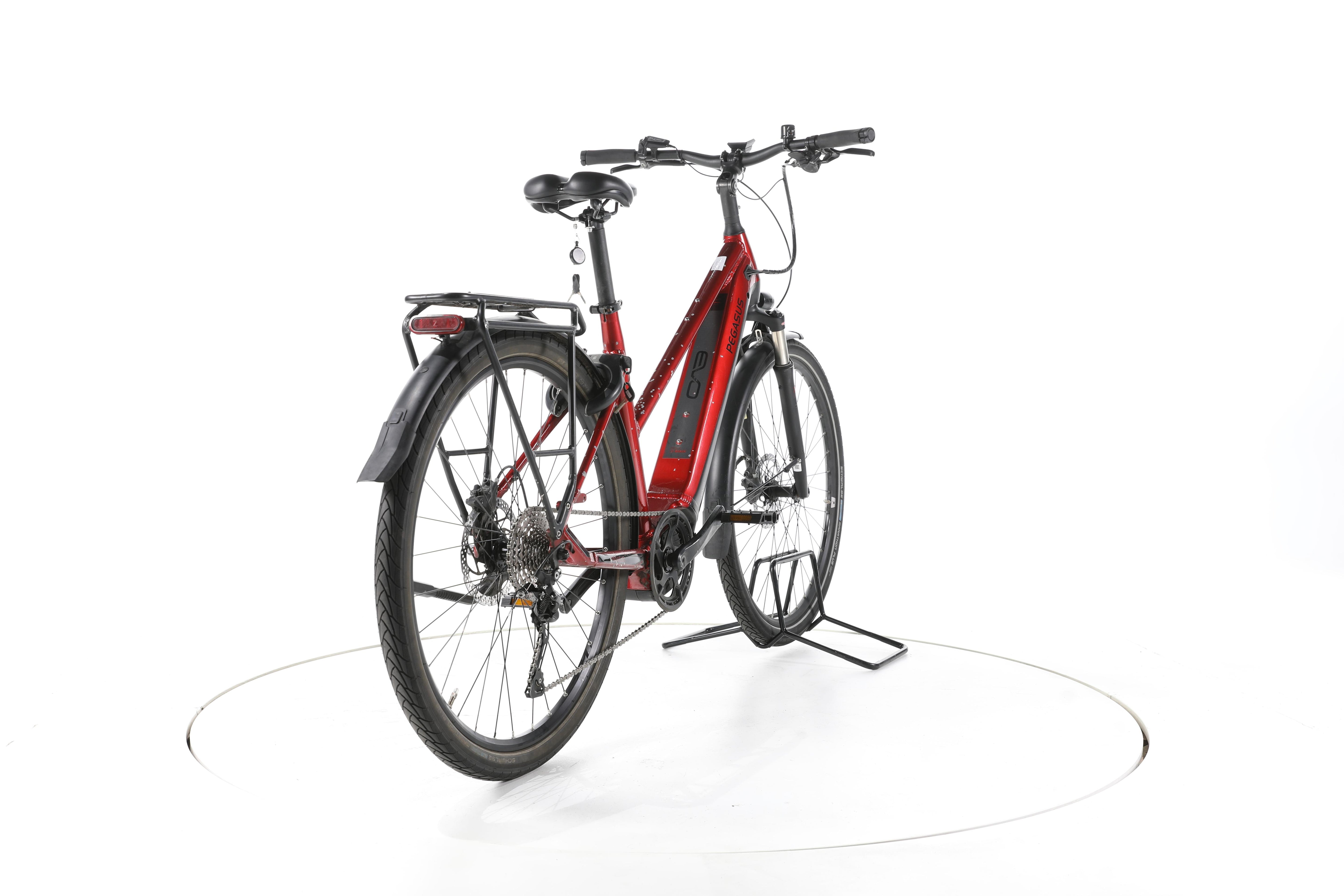 Pegasus Premio Evo 10 Lite Trekking E-Bike - Image 11