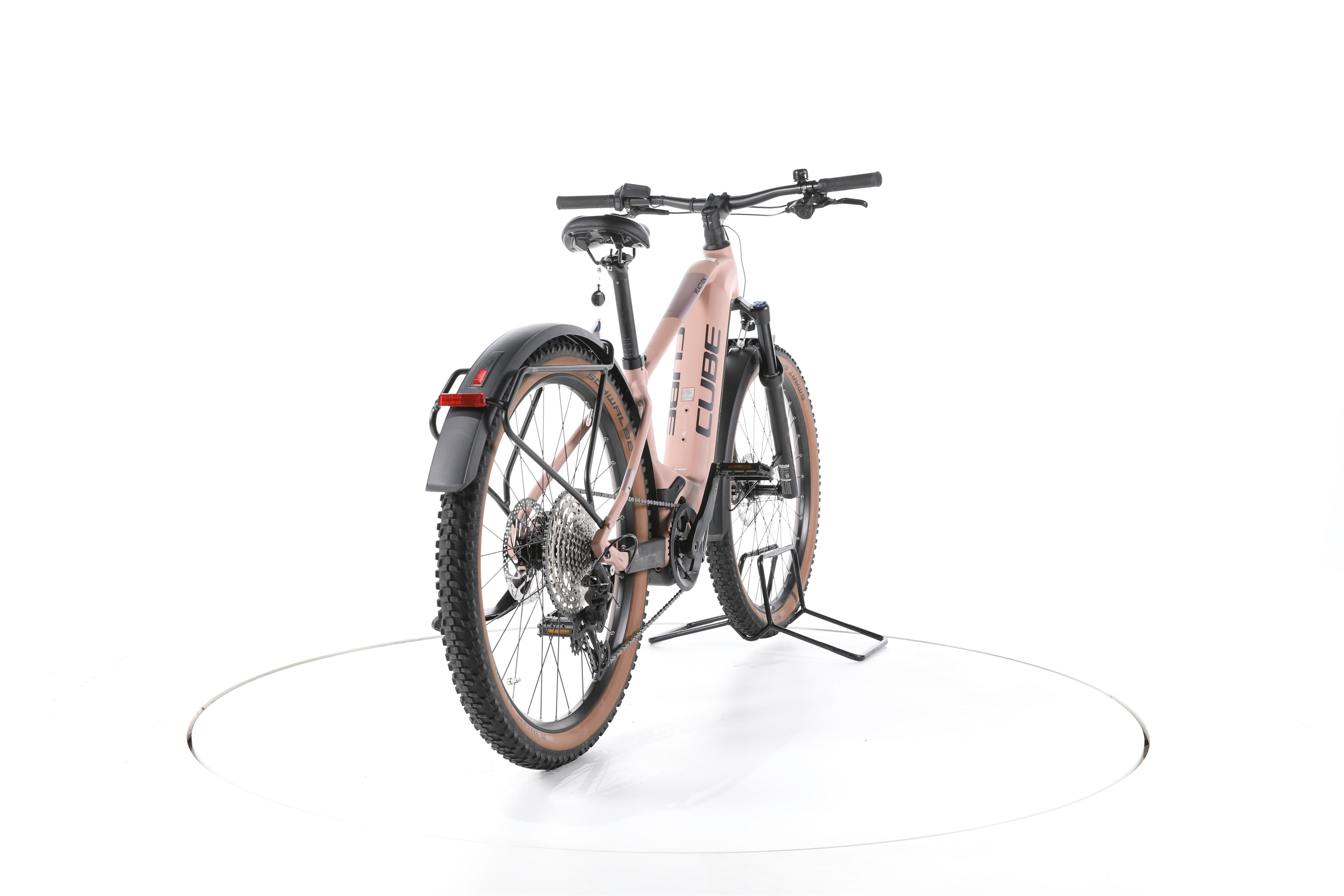 Cube Reaction Hybrid Pro Allroad E-Bike 2023 - Image 11