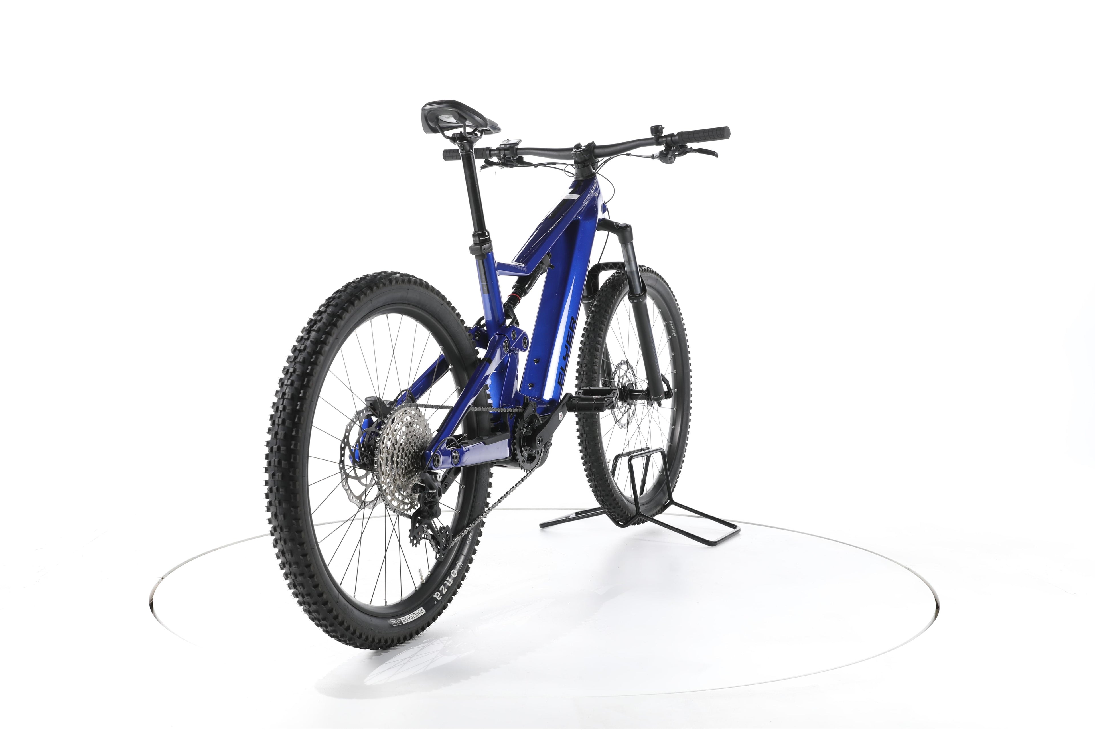 FLYER Uproc X 2.10 Fully E-Bike Carbon - Image 11