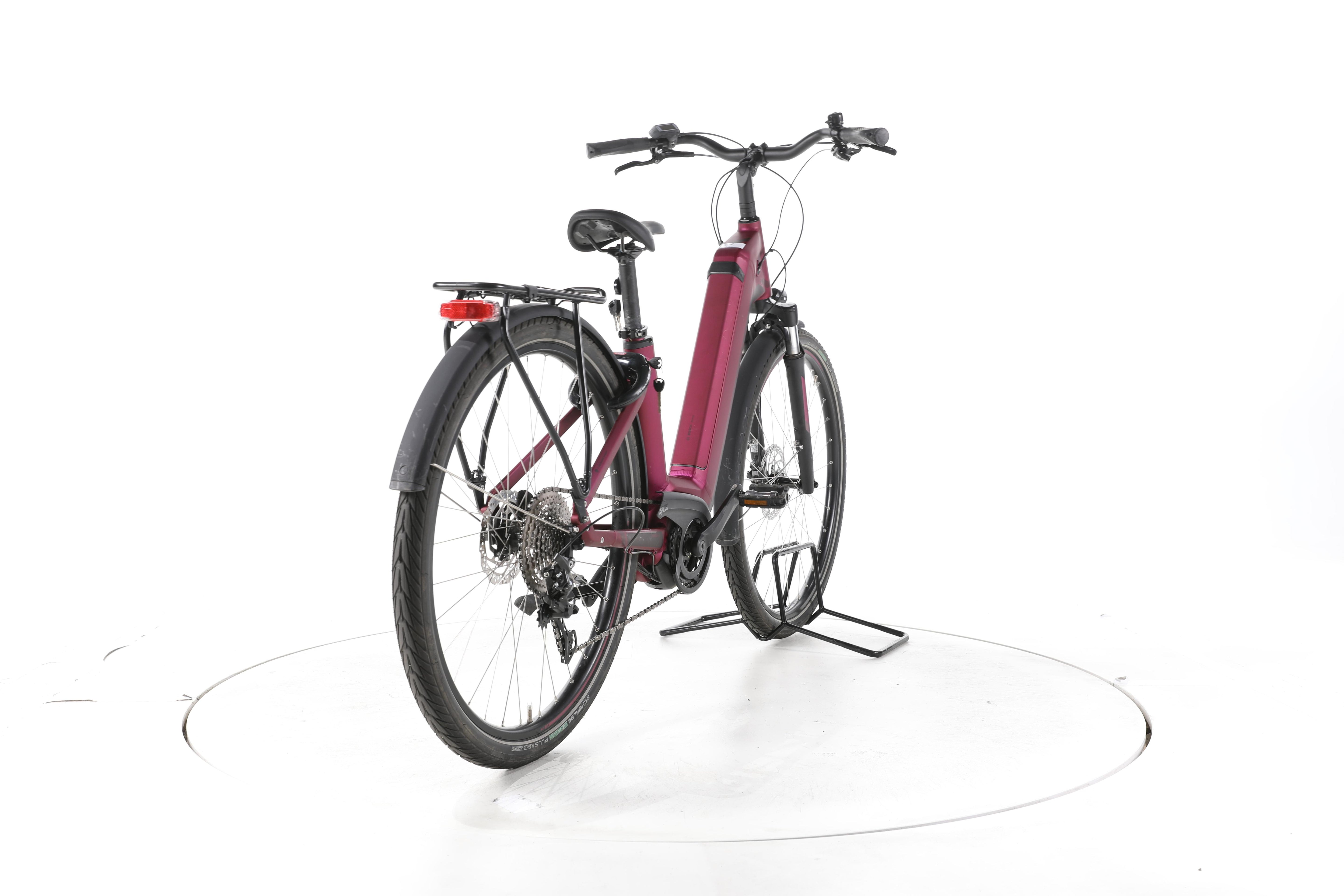 Bergamont E-Horizon Sport Trekking E-Bike Tiefeinsteiger - Image 11