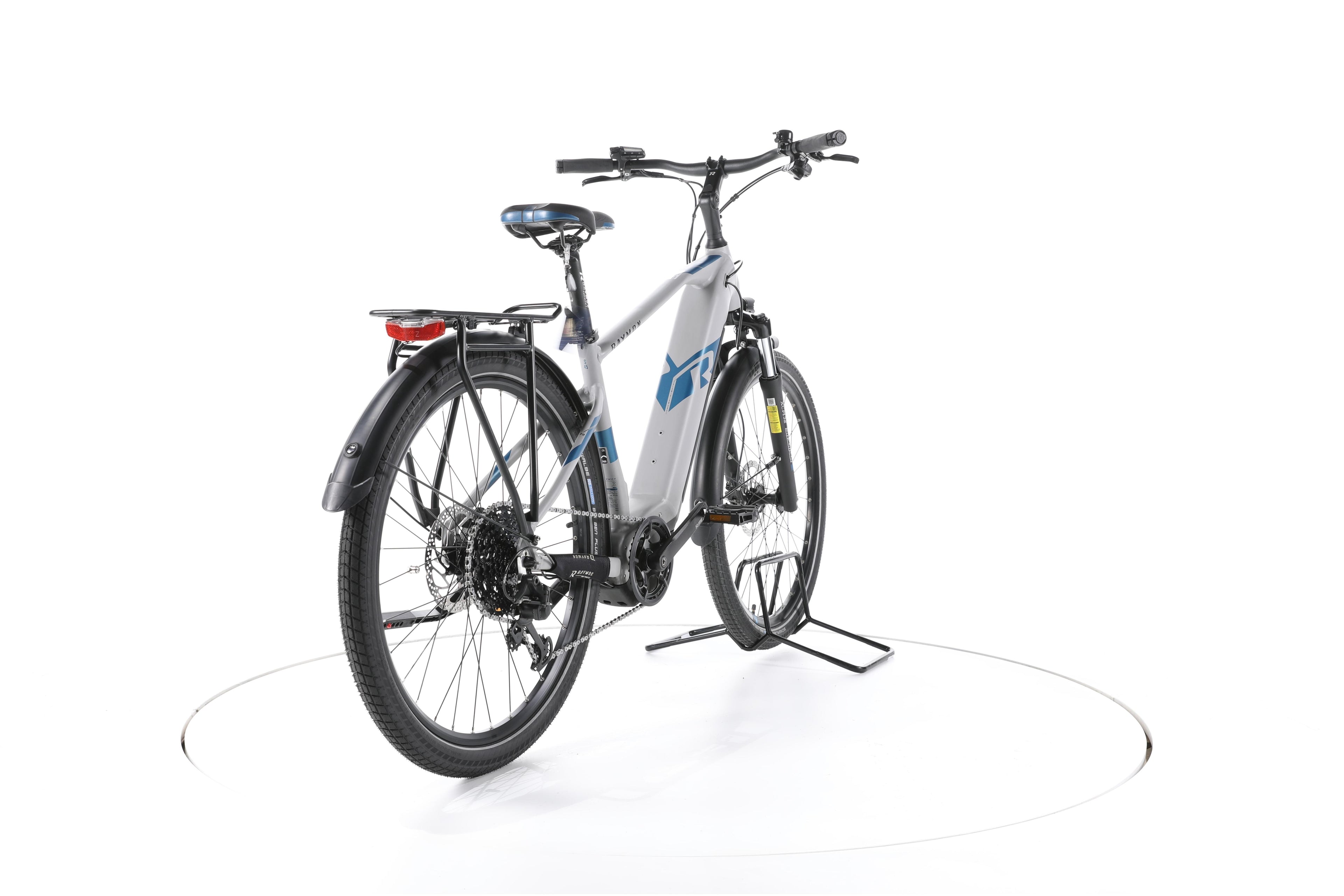 R Raymon TourRay E 5.0 Trekking E-Bike - Image 11