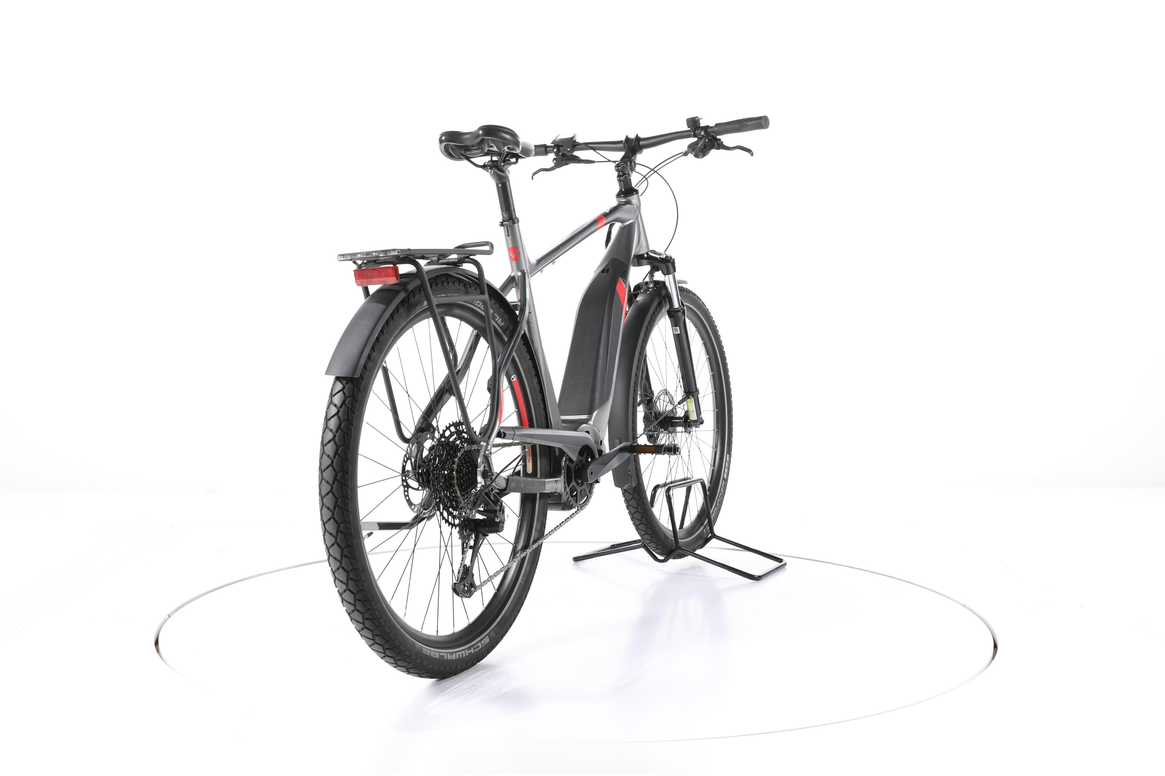 Malaguti Carezza 4.0 Trekking E-Bike - Image 11