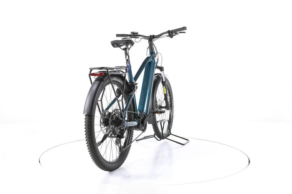 Haibike Trekking 4 Trekking E-Bike 2024 - Image 11