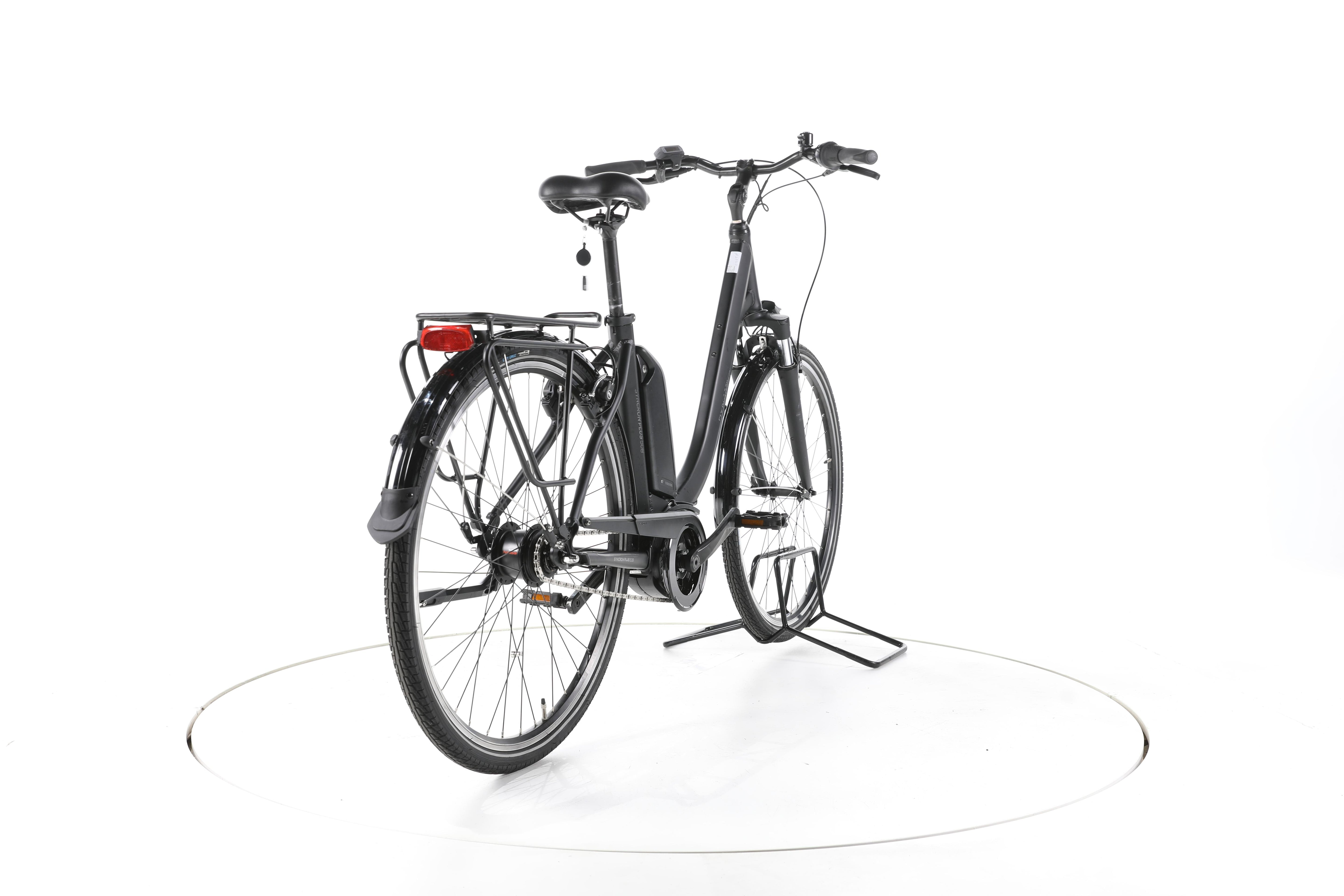 Dynamics Syncron Plus 508 City E-Bike Tiefeinsteiger - Image 11