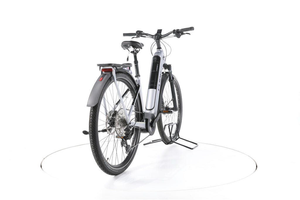 Cube Kathmandu Hybrid SL Trekking E-Bike Tiefeinsteiger - Image 11