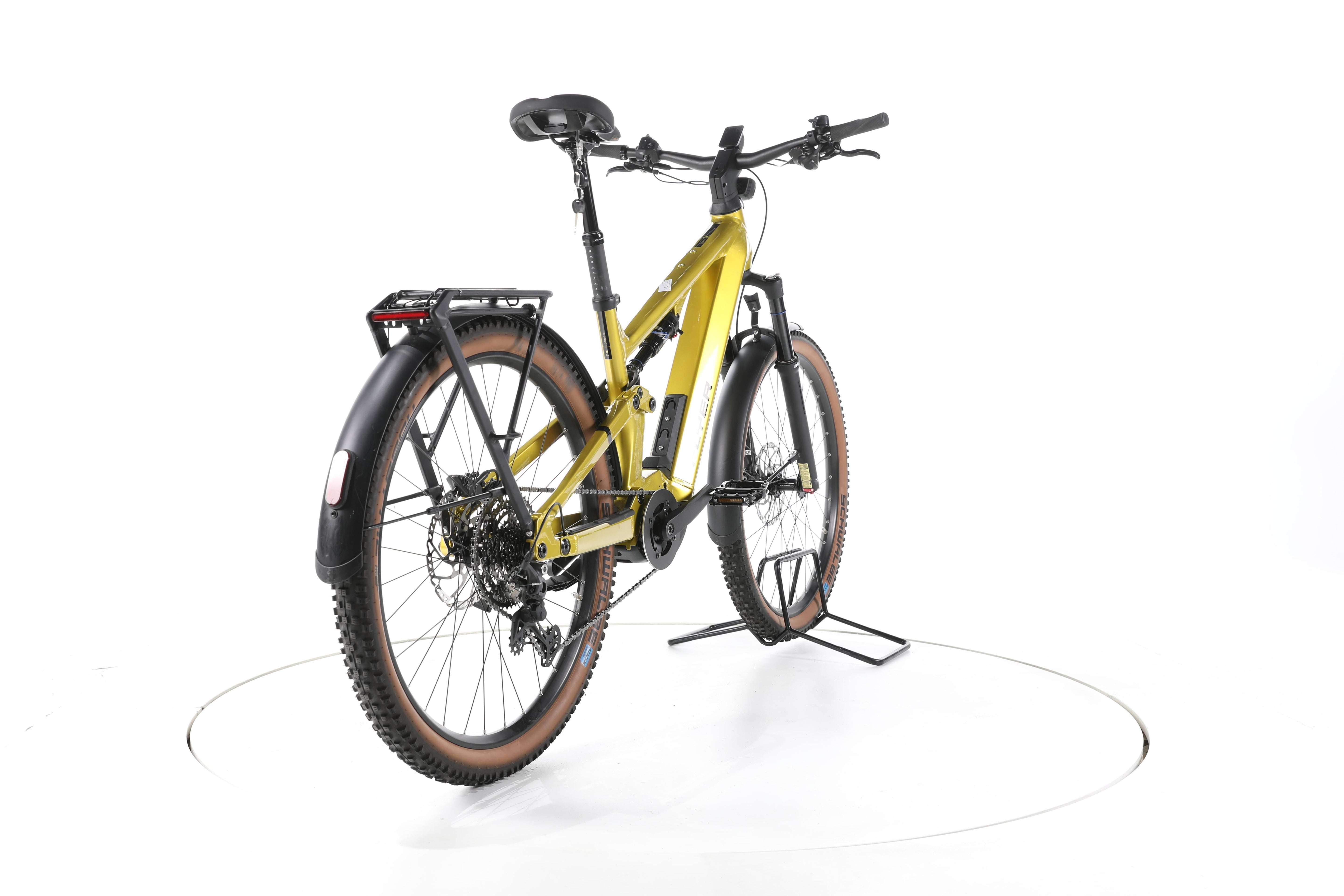FLYER GorocX 4.10 SUV E-Bike 2024 - Image 11