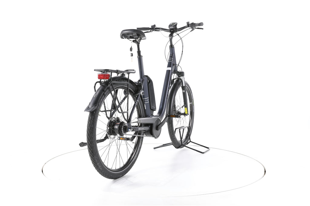 Raleigh Kingston 8 XXL City E-Bike Tiefeinsteiger - Image 11