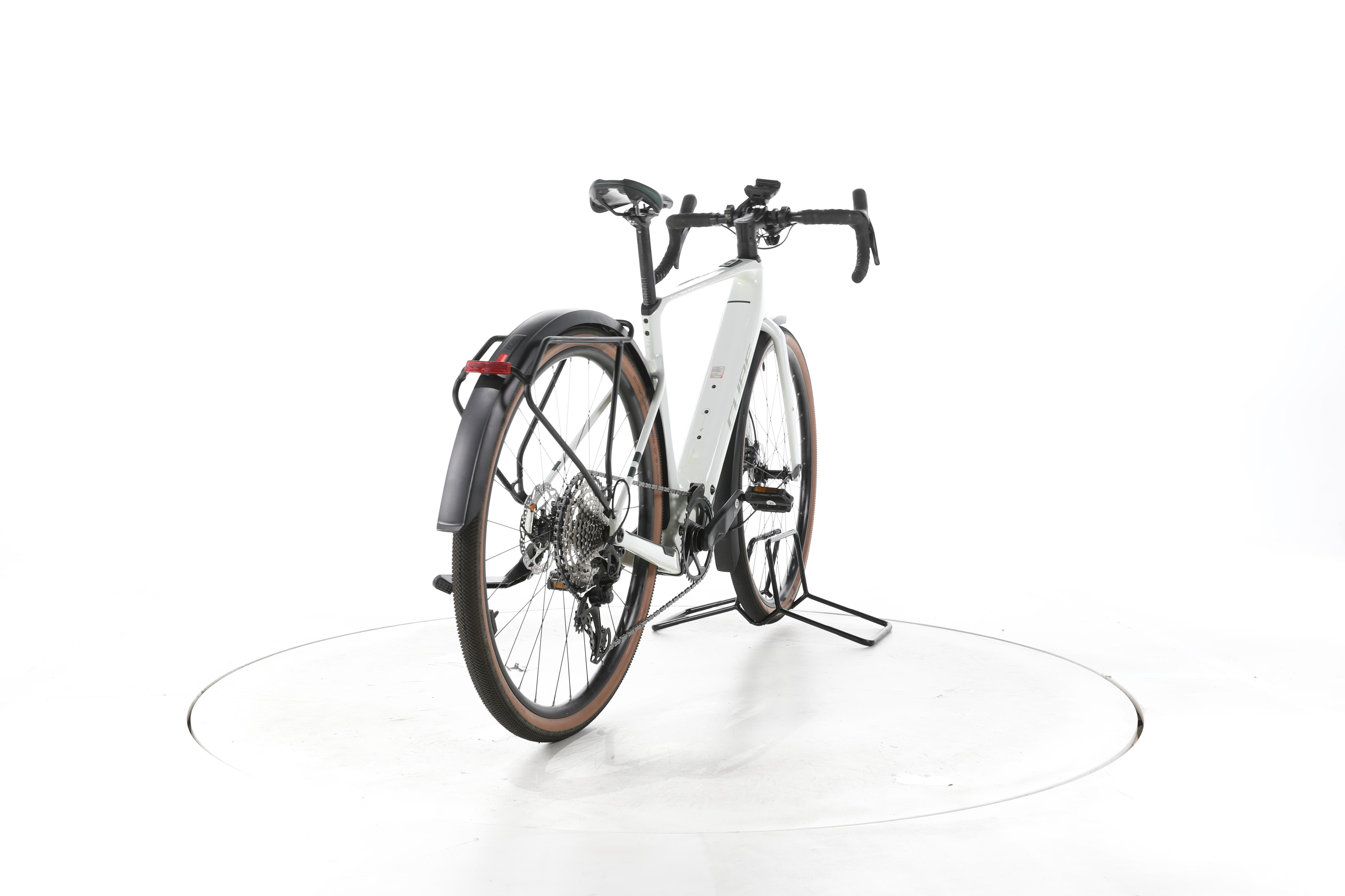 Cube Nuroad Hybrid C:62 Race FE 400X Trekking E-Bike Carbon 2024 - Image 11