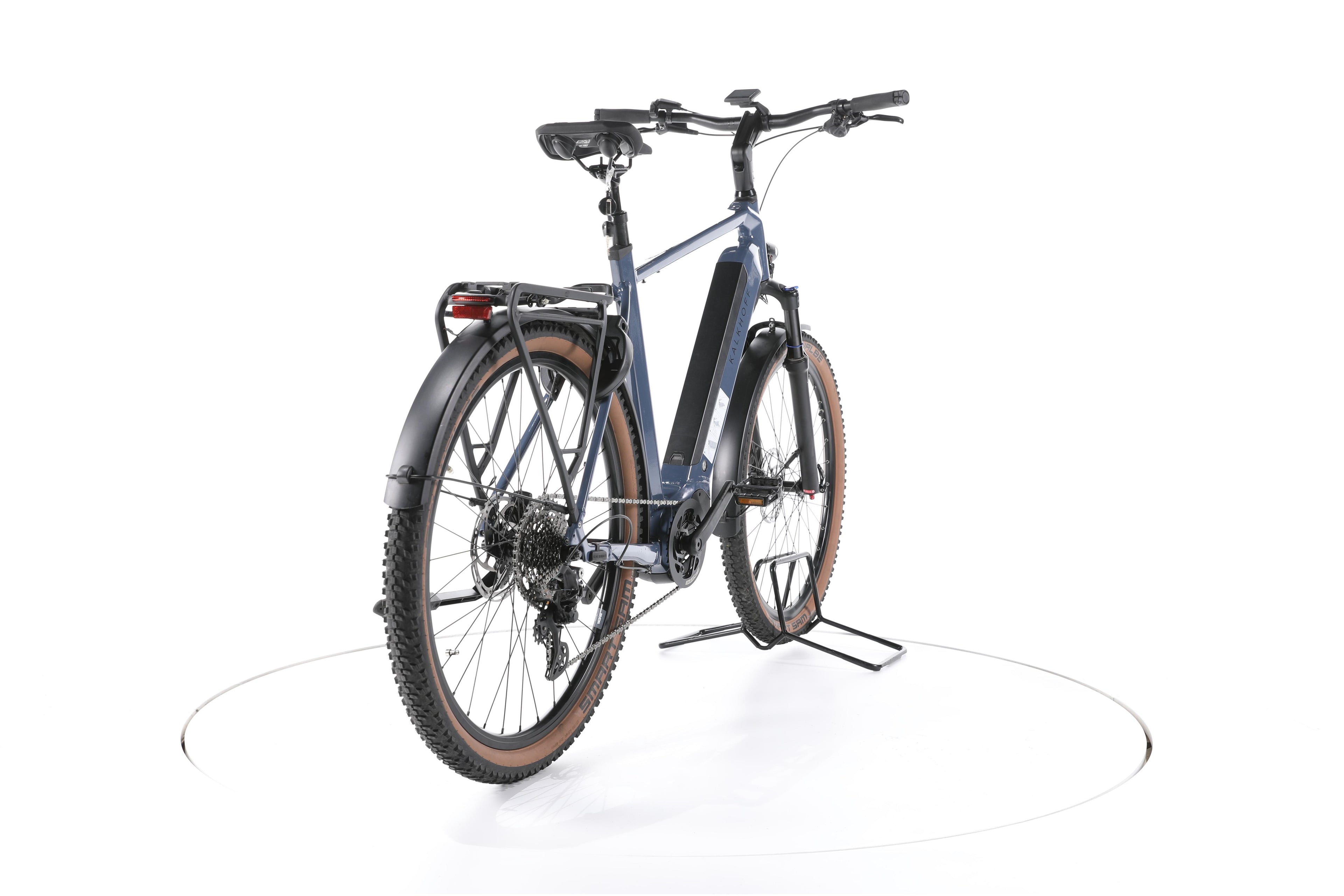 Kalkhoff ENTICE 5.B MOVE+ Trekking E-Bike 2023 - Image 11
