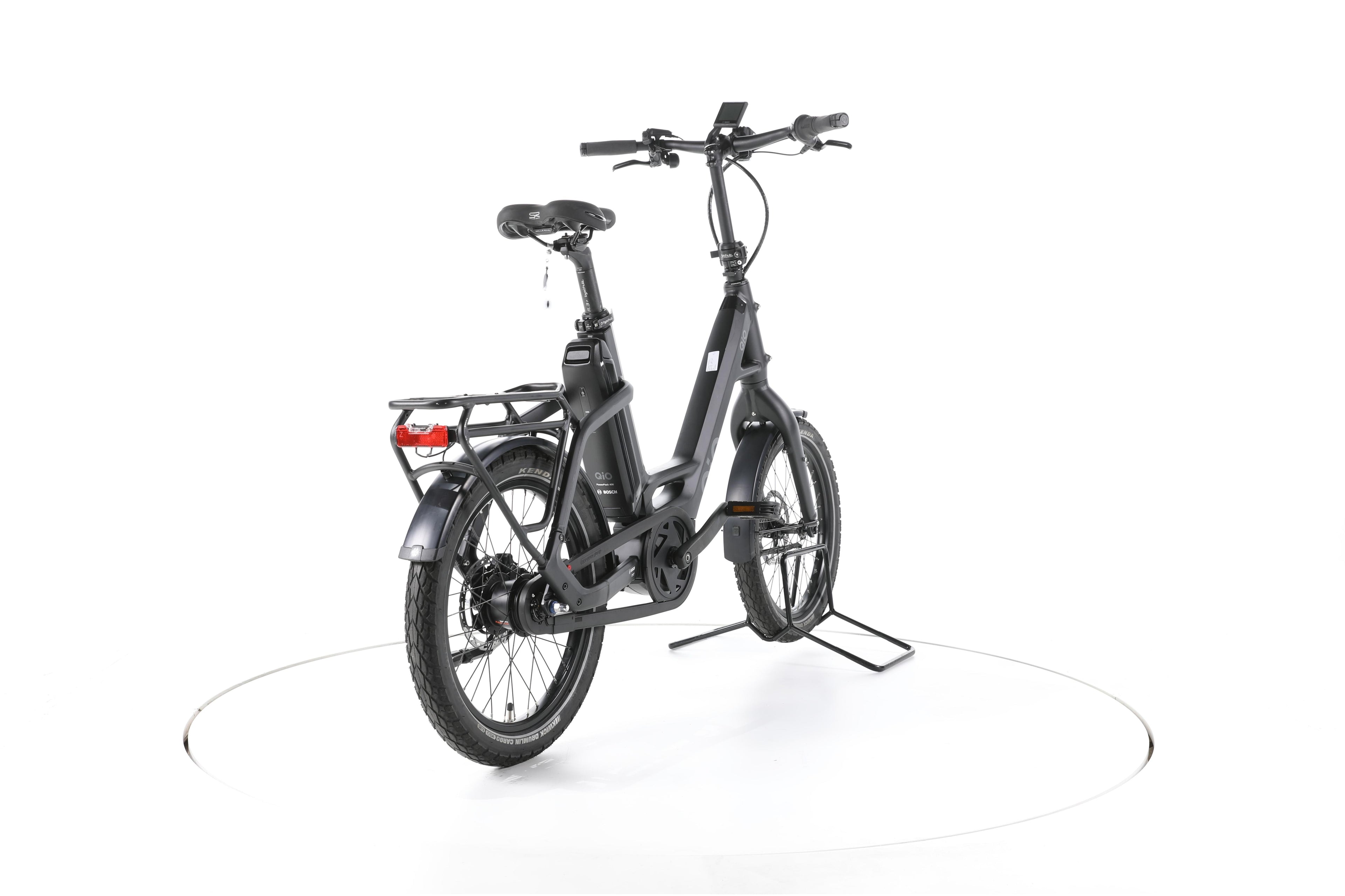 QIO Eins AP-8 Kompakt E-Bike Tiefeinsteiger 2024 - Image 11