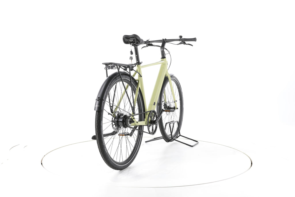 TENWAYS C-GO 600 Pro City E-Bike 2024 - Image 11