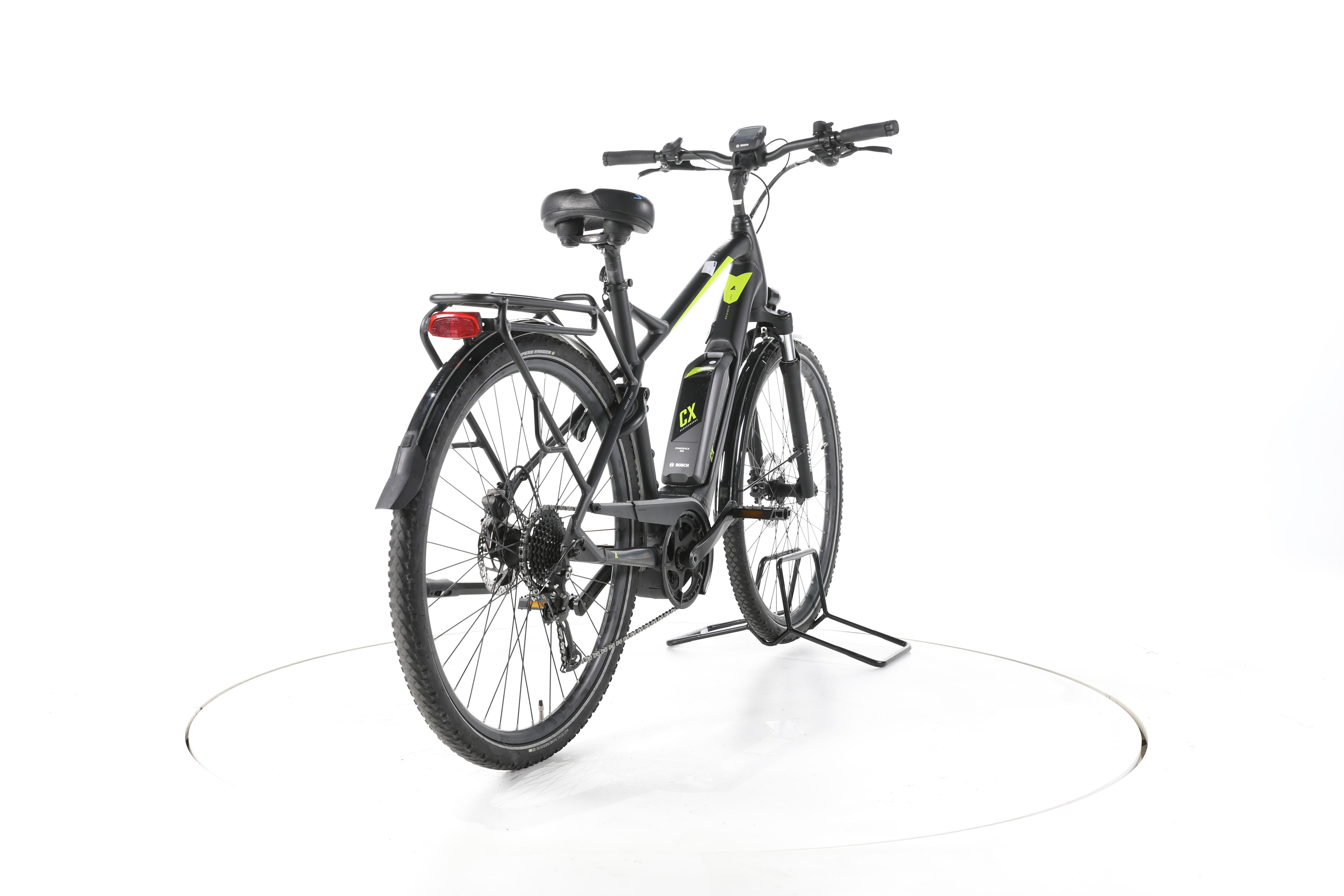Bulls Street CX Trekking E-Bike - Image 11