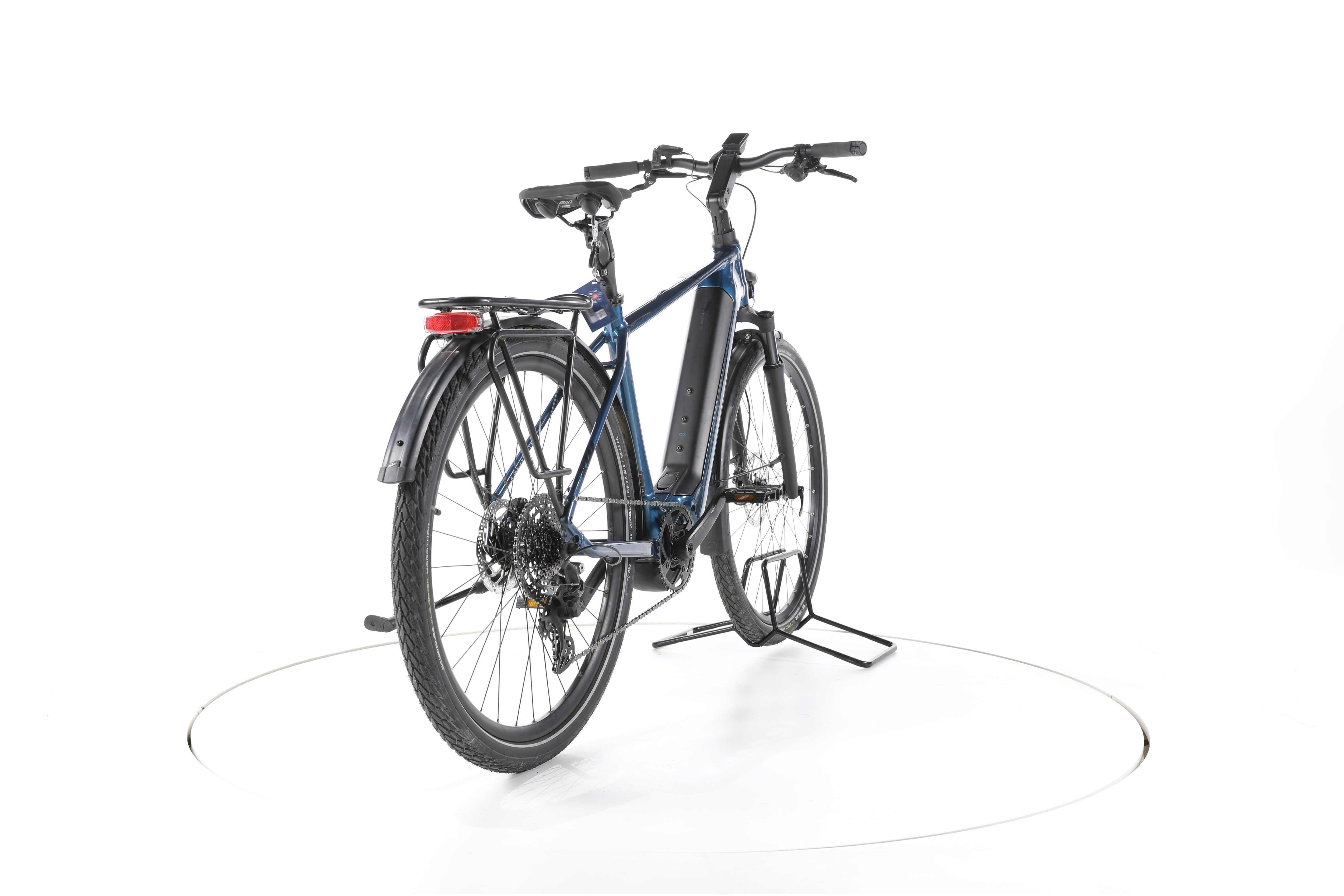 KTM Macina Style 730 Trekking E-Bike - Image 11