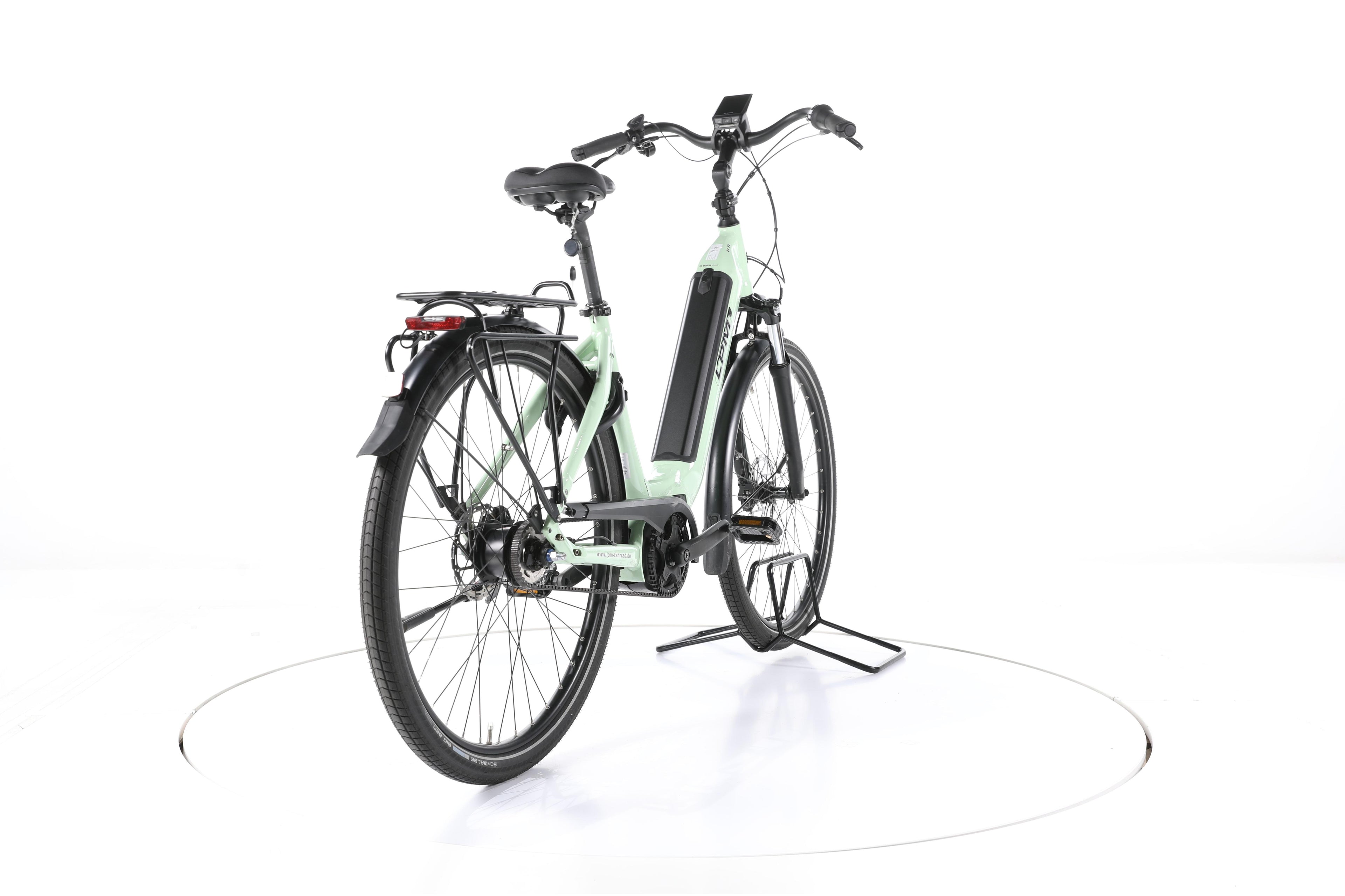 LPM E1 Sp City E-Bike Tiefeinsteiger - Image 11