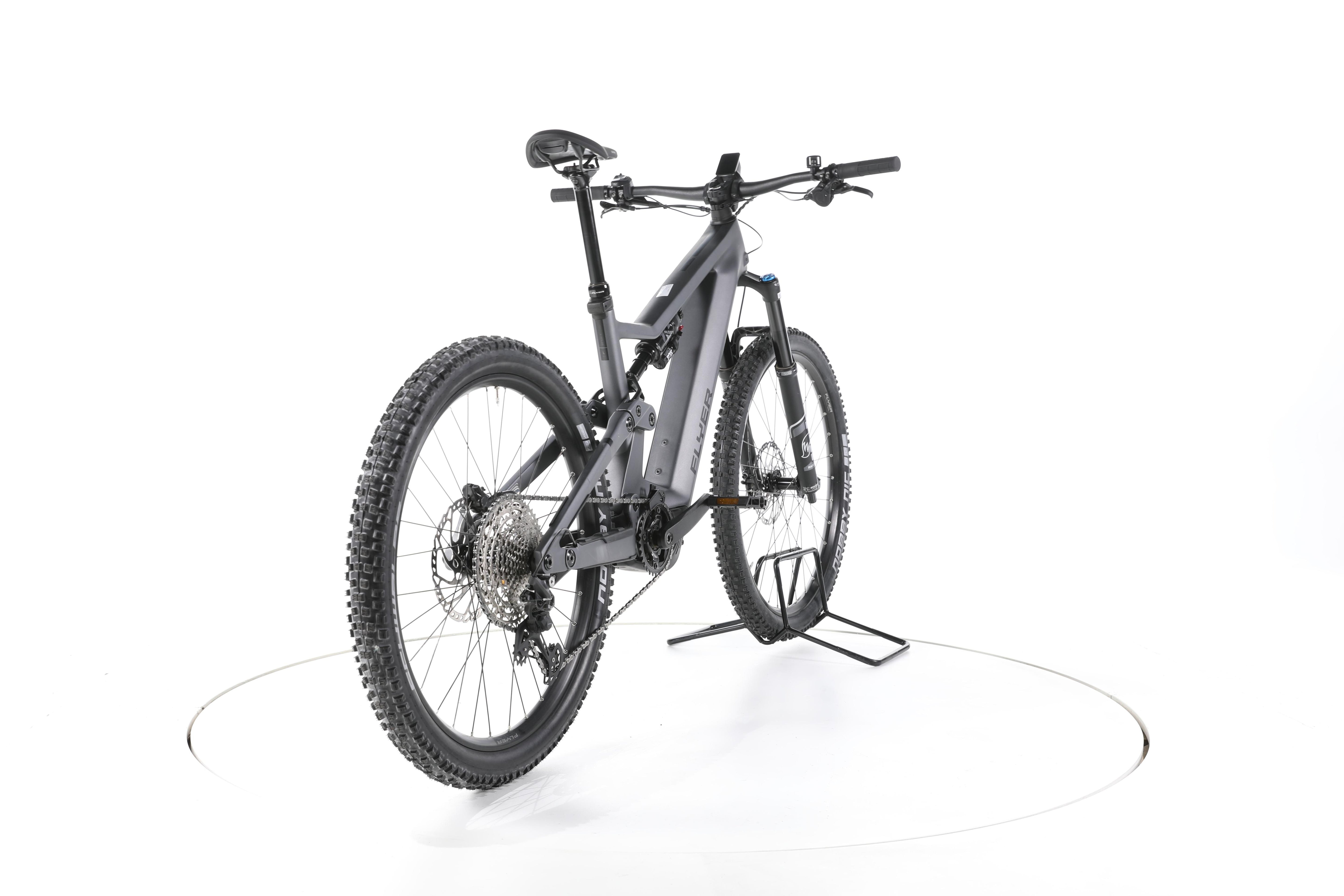 FLYER Uproc X 6.10 Fully E-Bike 2023 - Image 11