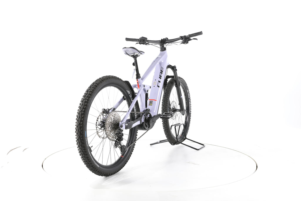 Cube Stereo Hybrid ONE44 EXC Fully E-Bike 2025 - Image 11