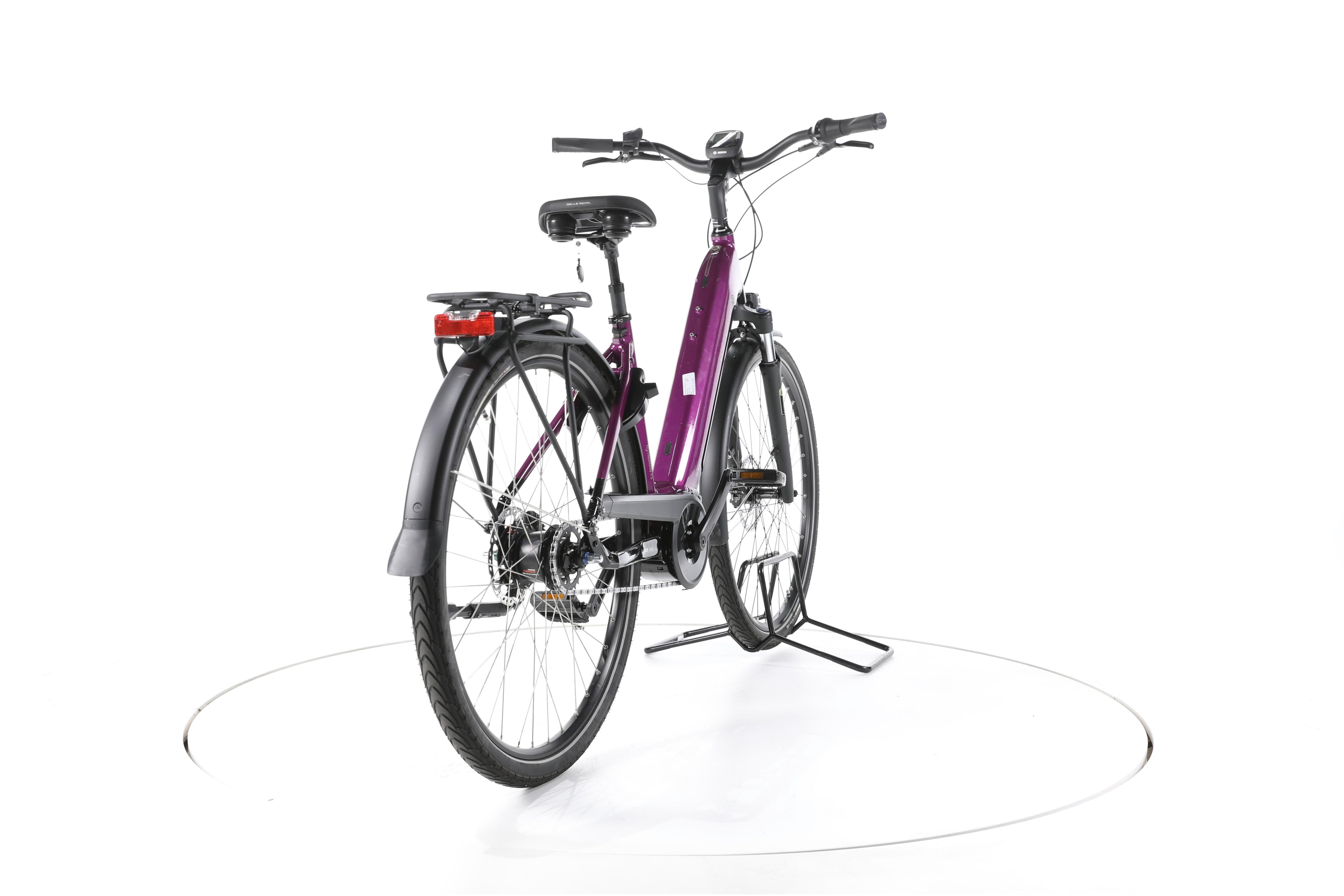 Victoria eTrekking 11.5 City E-Bike Tiefeinsteiger - Image 11