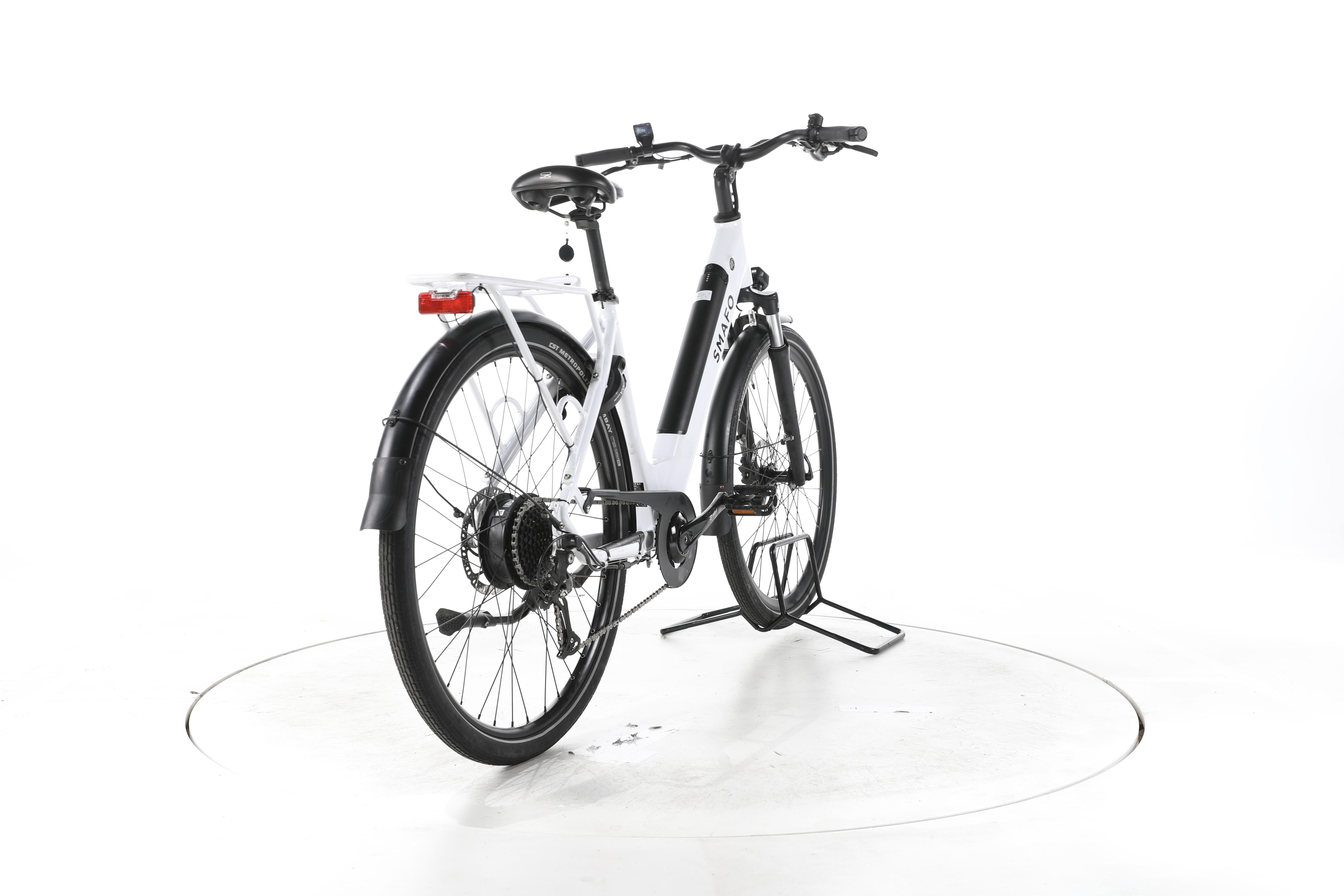 SMAFO 3 Trekking E-Bike Tiefeinsteiger - Image 11