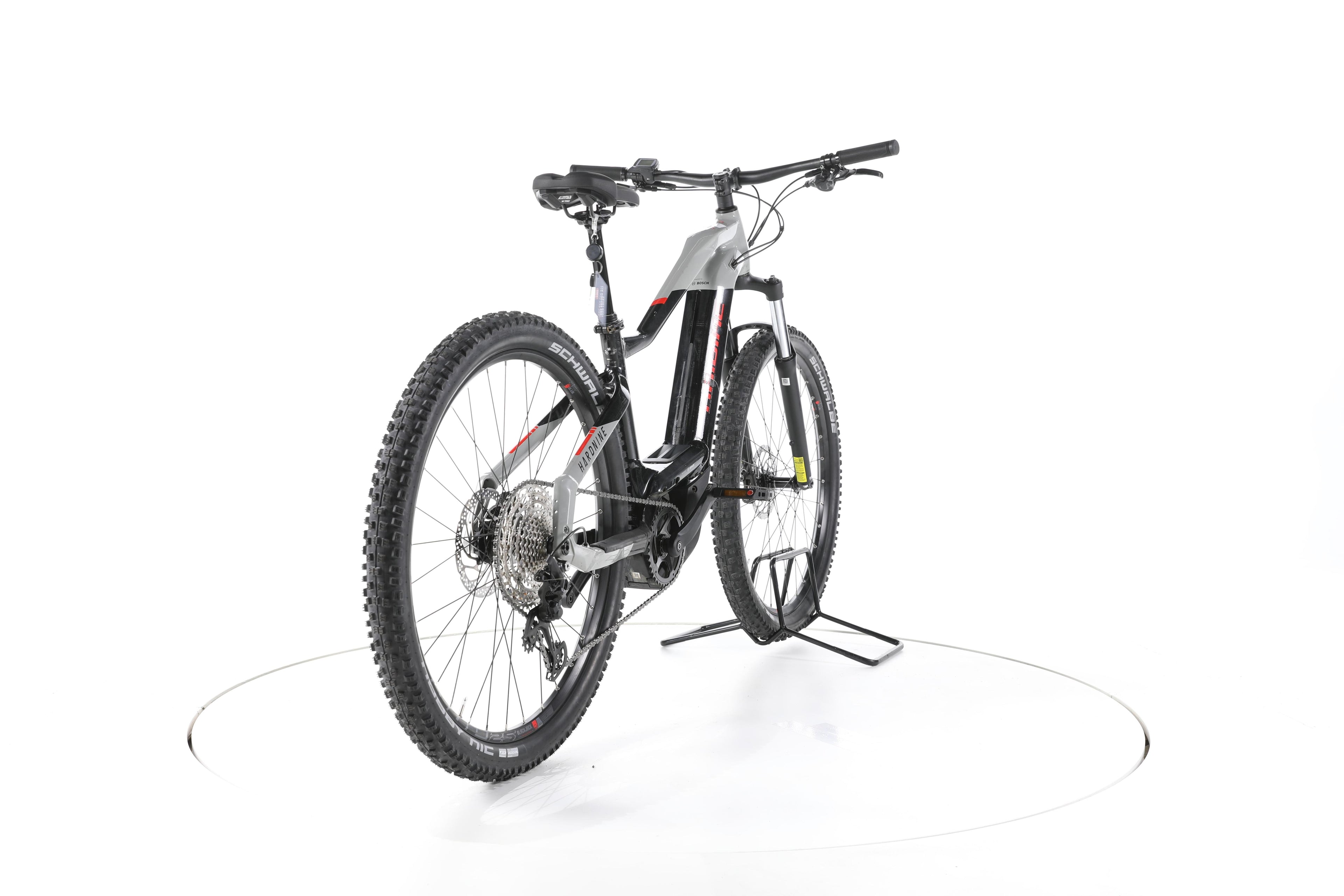 Haibike HardNine 9 E-Bike - Image 11