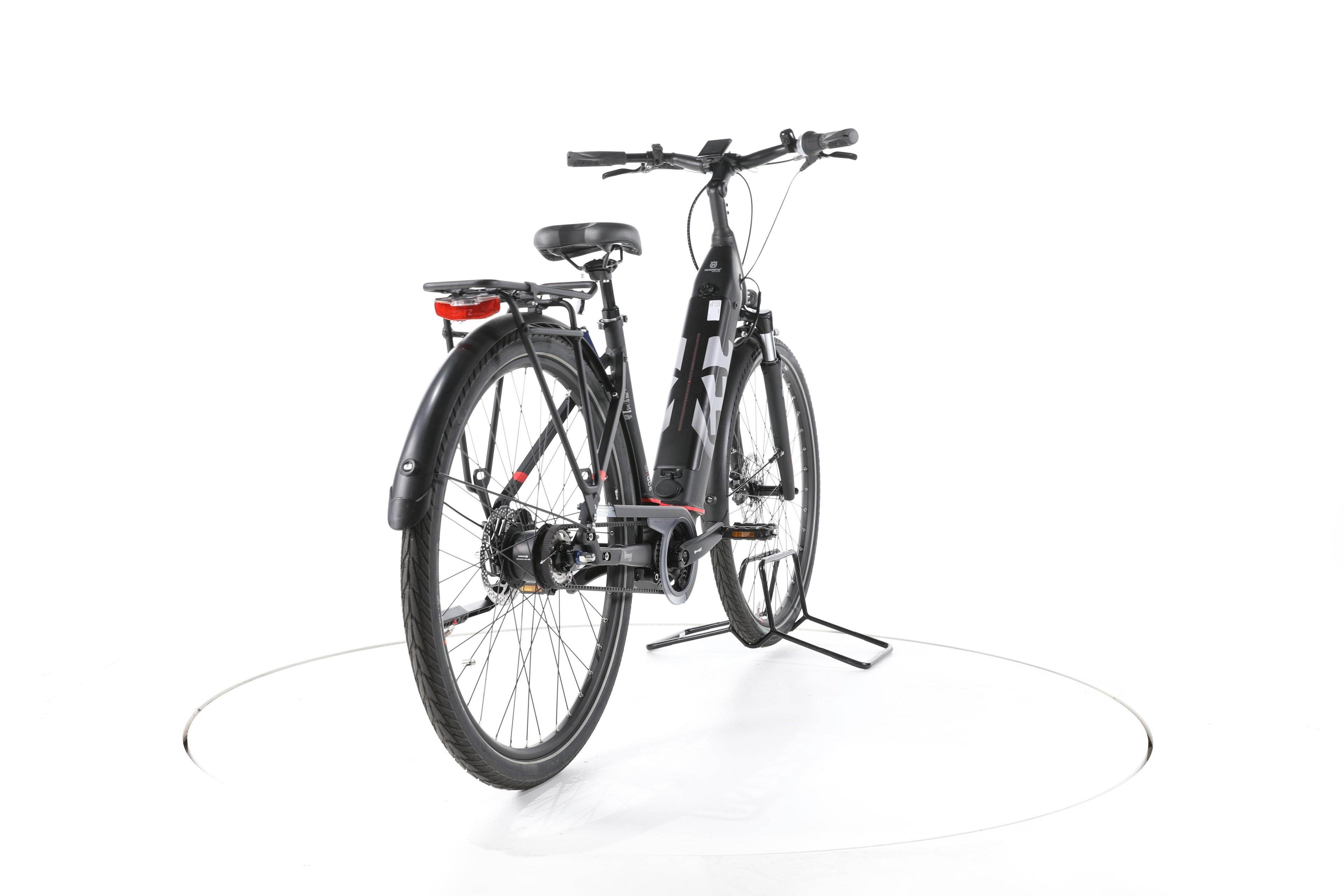 Husqvarna E-Bicycles Gran City GC6 City E-Bike Tiefeinsteiger - Image 11