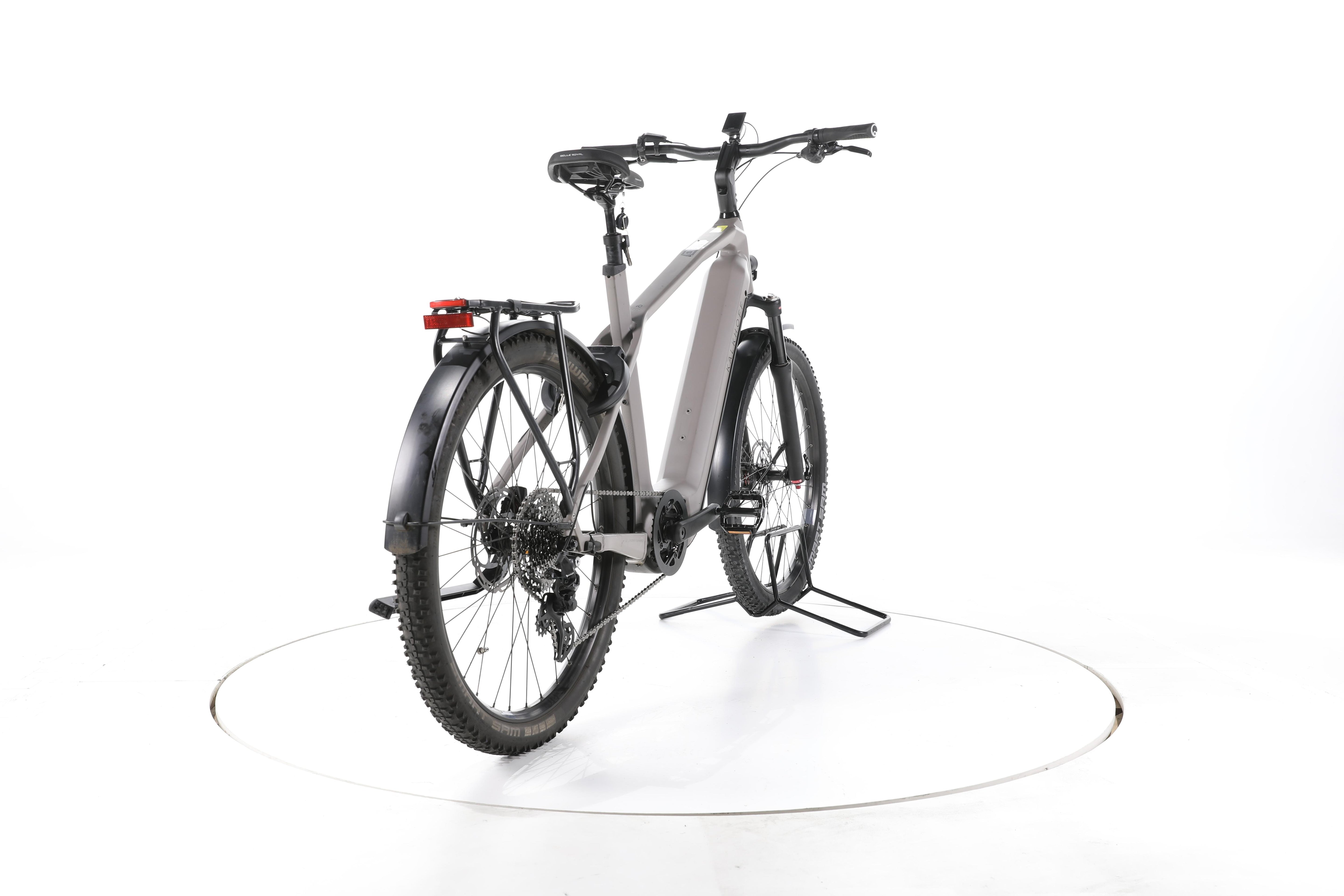 Kalkhoff Entice 7.B Move+ Trekking E-Bike - Image 11
