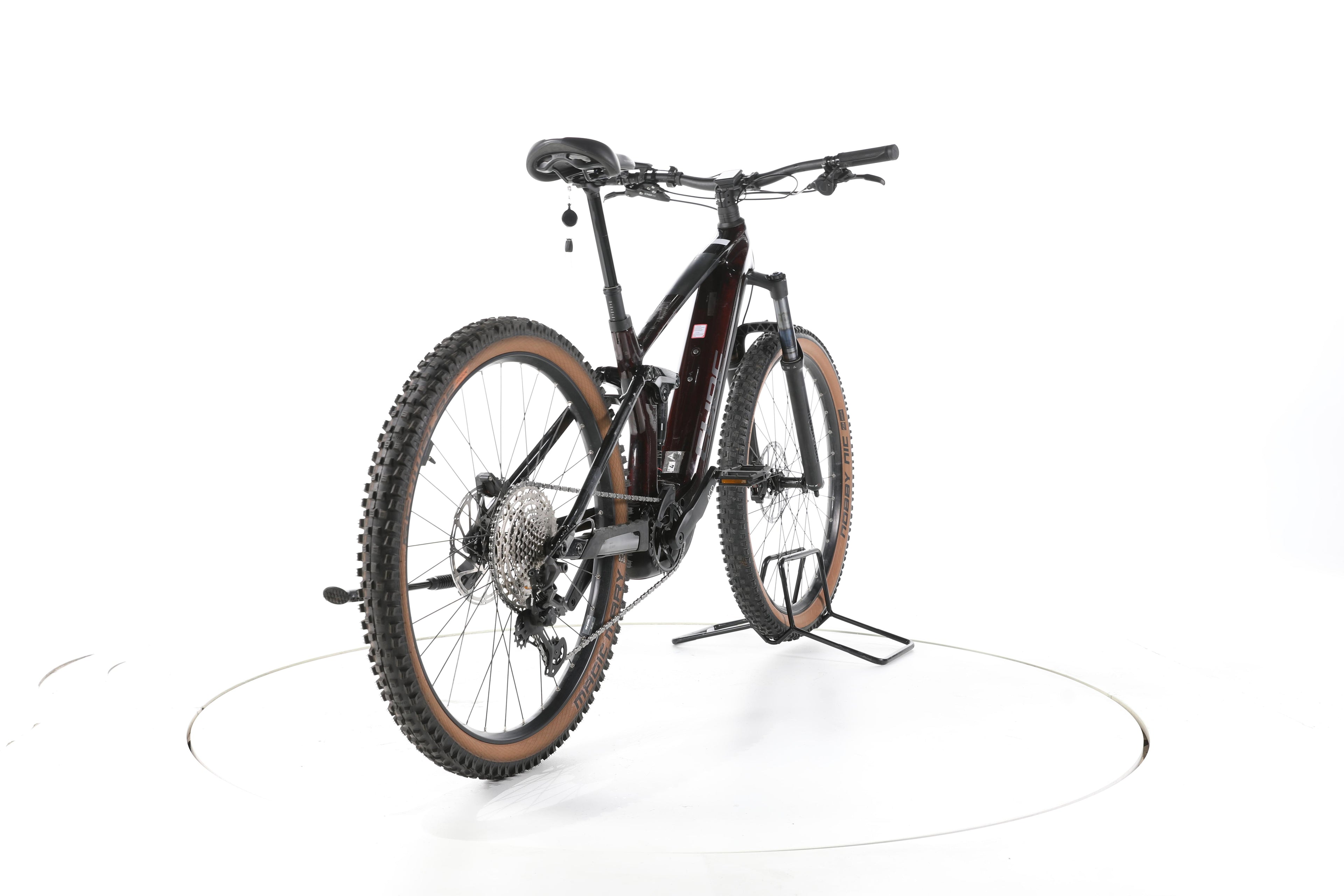 Cube Stereo Hybrid 140 HPC Race Fully E-Bike Carbon 2023 - Image 11