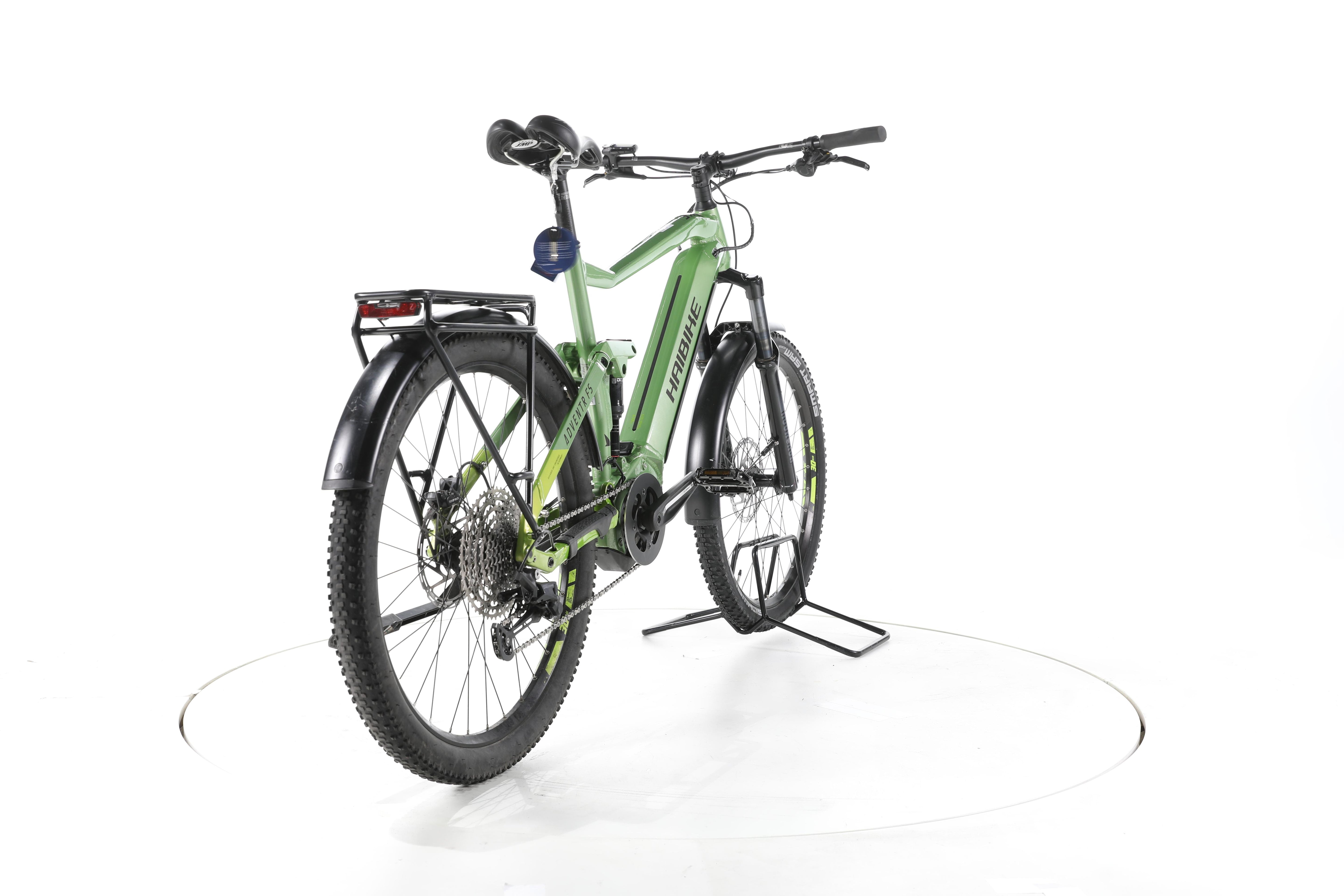 Haibike Adventr FS 8 E-Bike Fully - Image 11