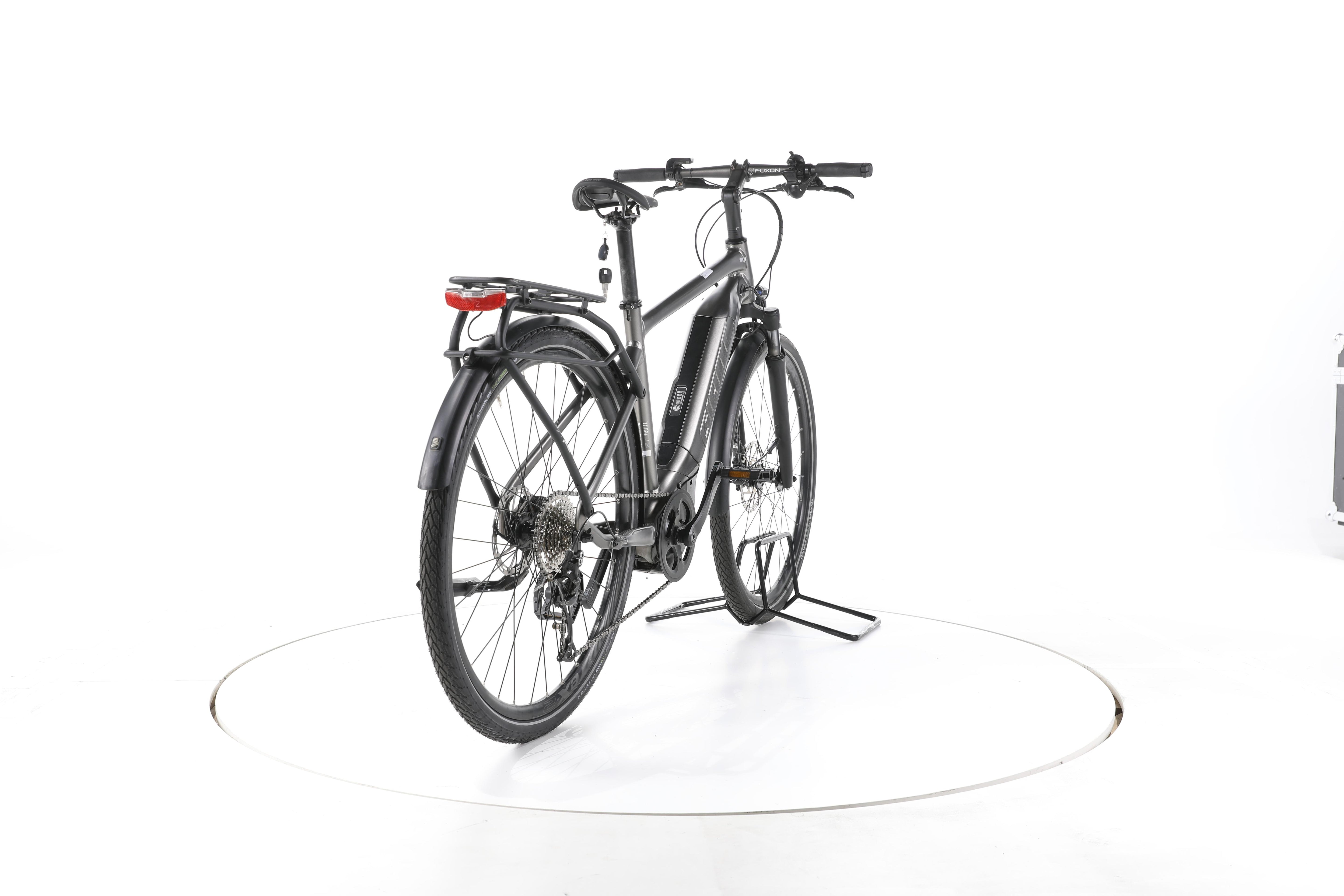 Giant Explore E+ 3 Trekking E-Bike - Image 11