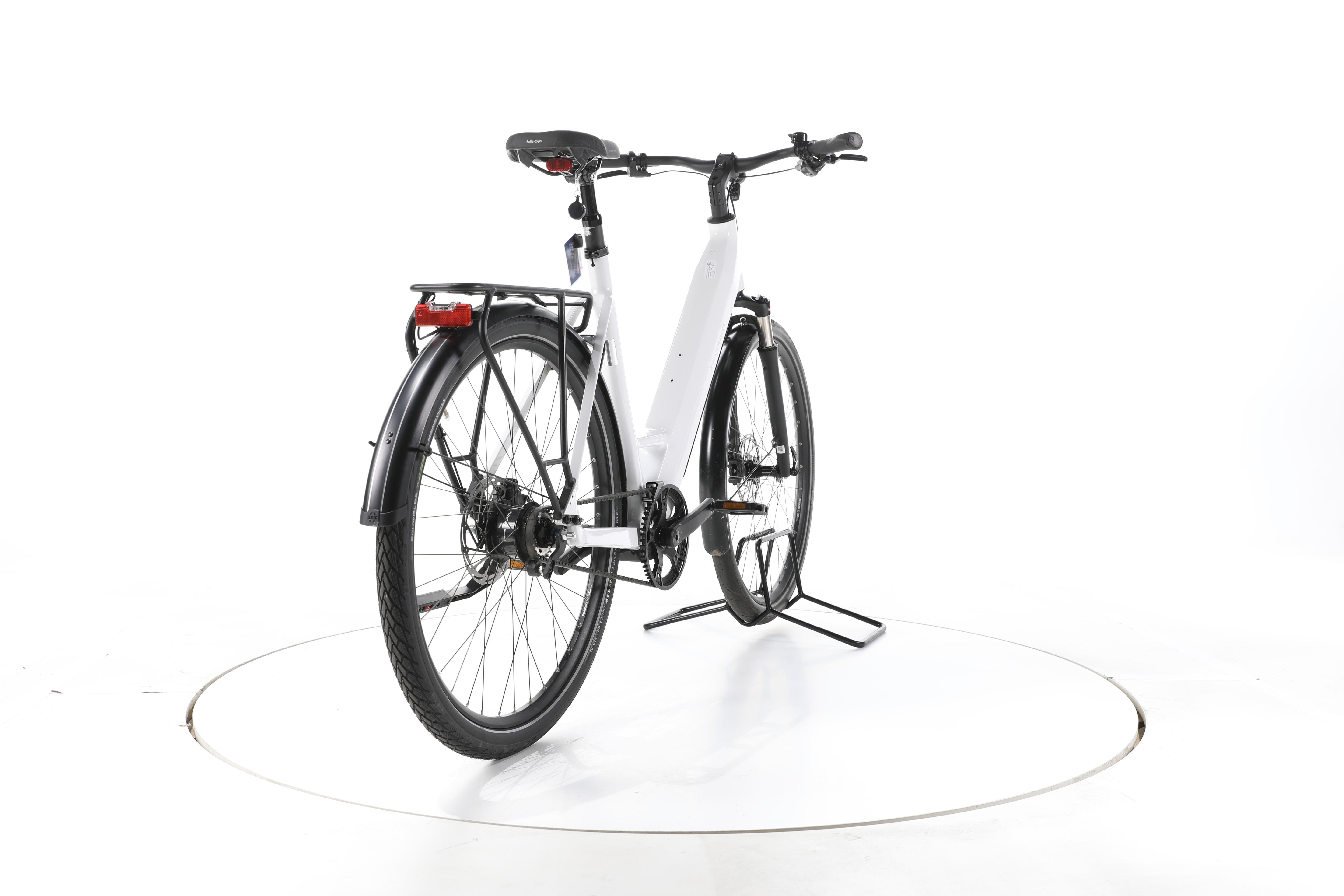 Riese & Müller UBN City E-Bike Tiefeinsteiger - Image 11