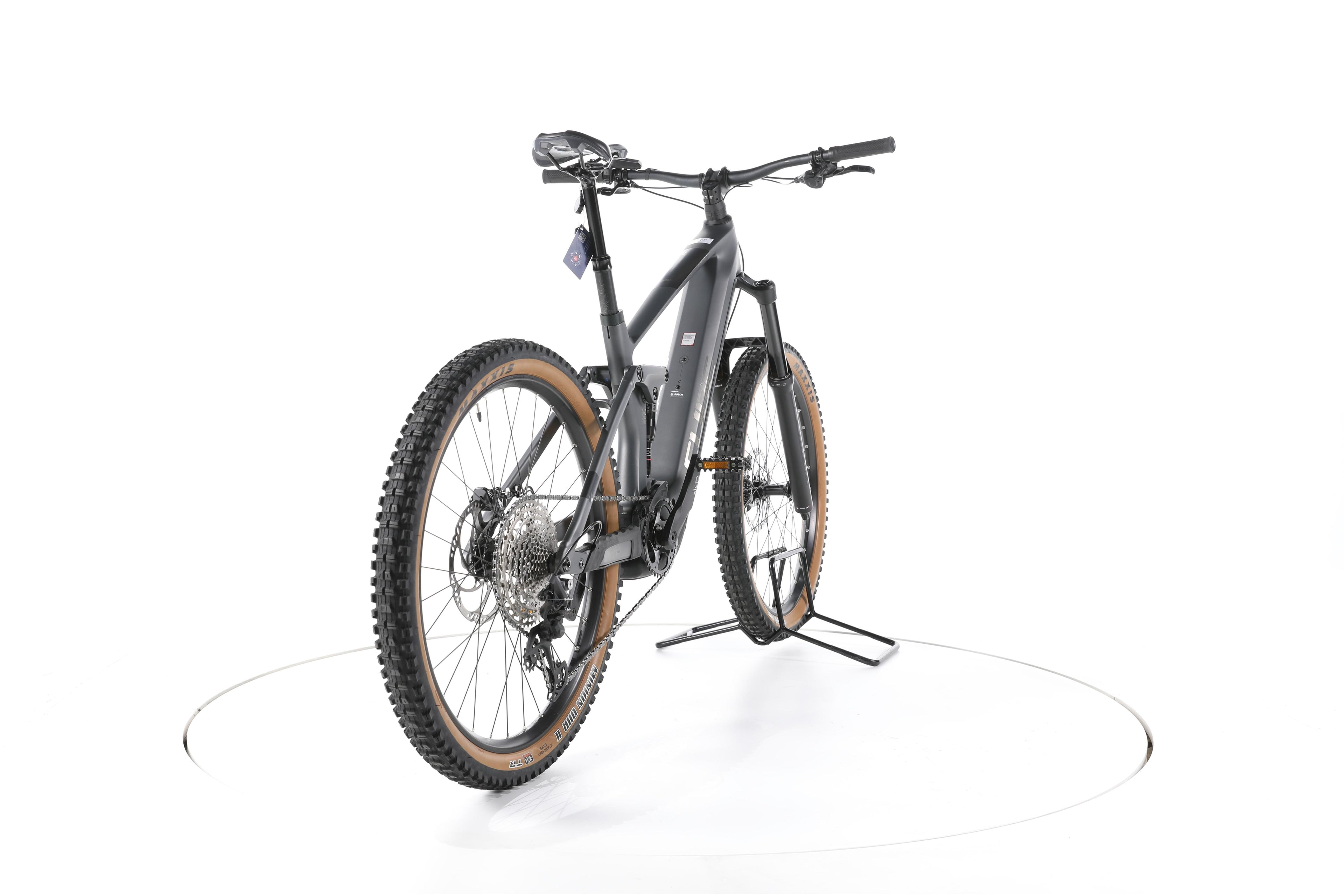 Cube Stereo Hybrid 160 HPC Race Fully E-Bike Carbon 2023 - Image 11