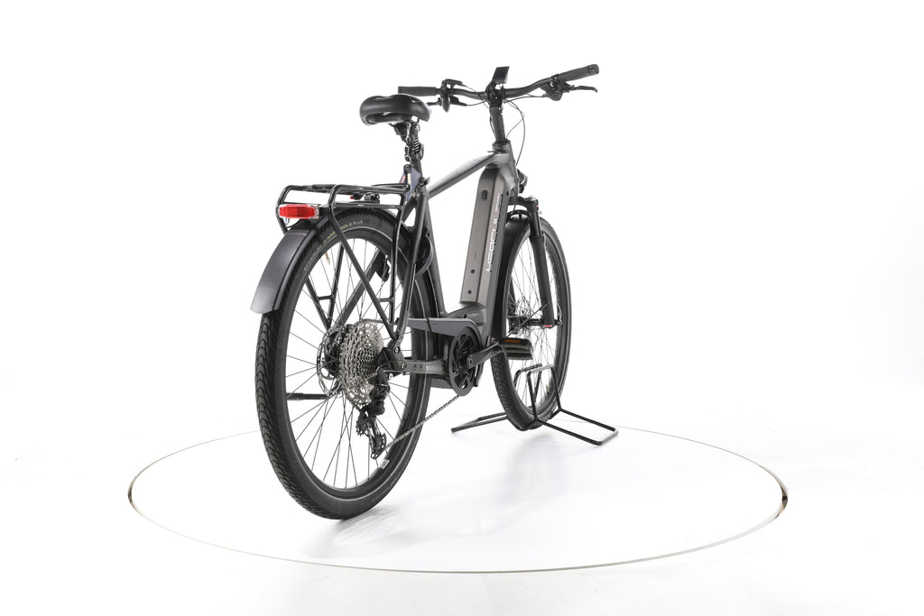 Hercules Futura Max I-F5 Trekking E-Bike - Image 11