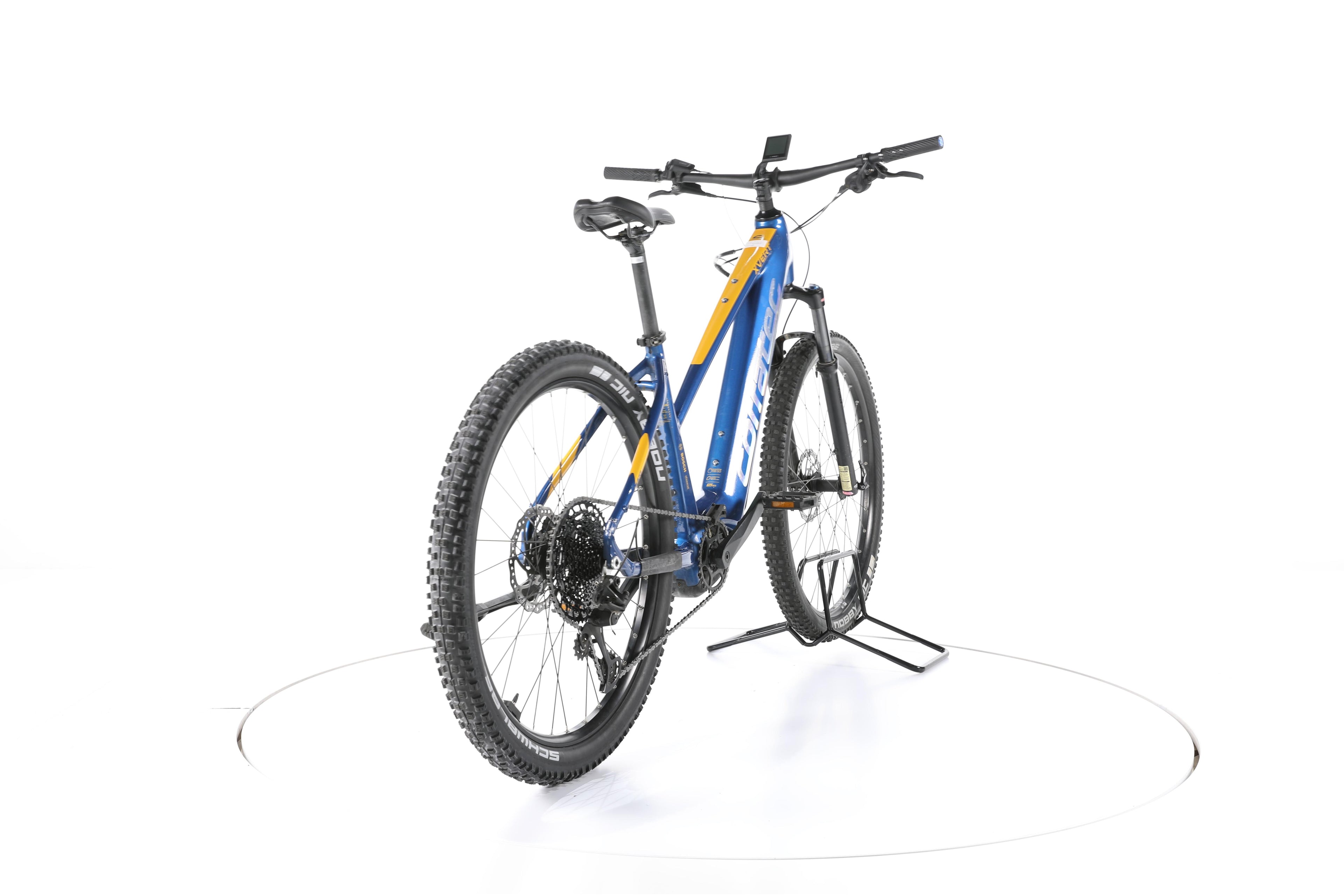 Corratec E-Power X Vert Race Trinity Sport E-Bike 2023 - Image 11