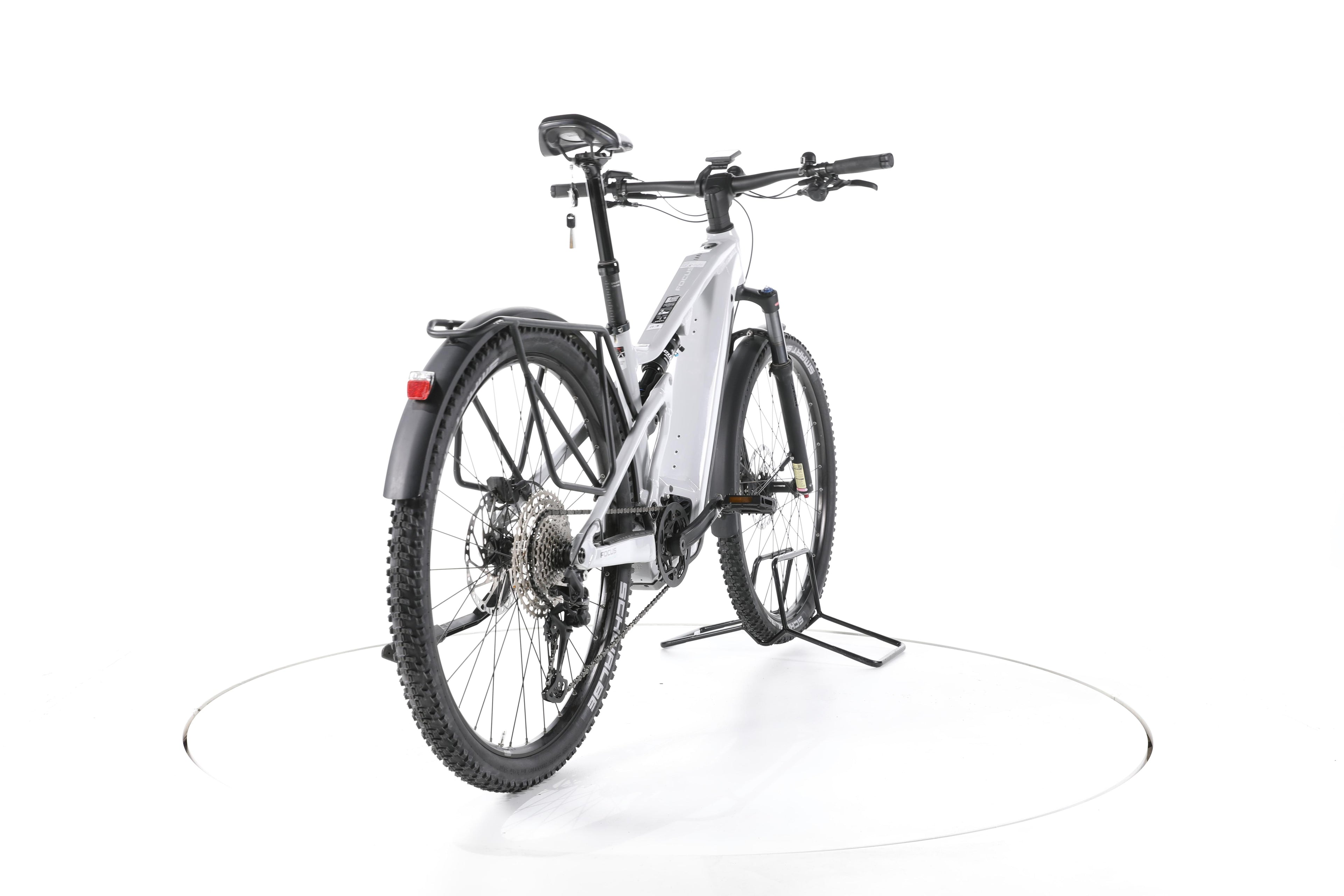 Focus Thron² 6.7 Eqp SUV E-Bike 2023 - Image 11