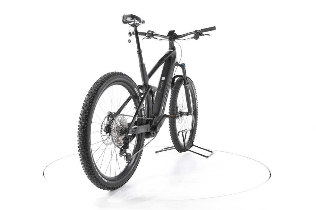 Cube Stereo Hybrid 140 HPC SLX Fully E-Bike Carbon 2024 - Image 11